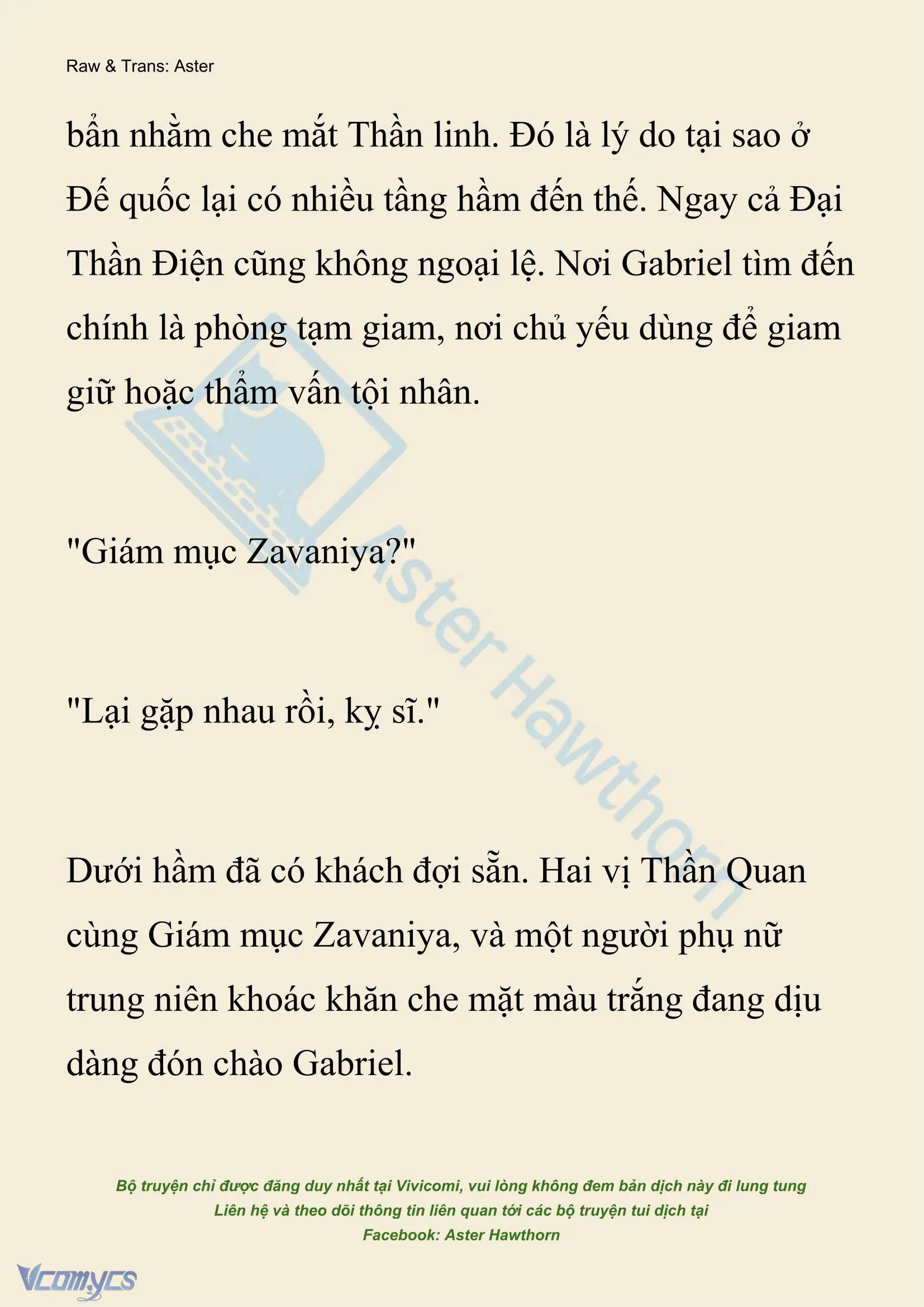 [NOVEL] Xuyên Vào Tiểu Thuyết, Tôi Thành Truyền Thuyết Rùng Rợn Chapter 44 - Trang 26