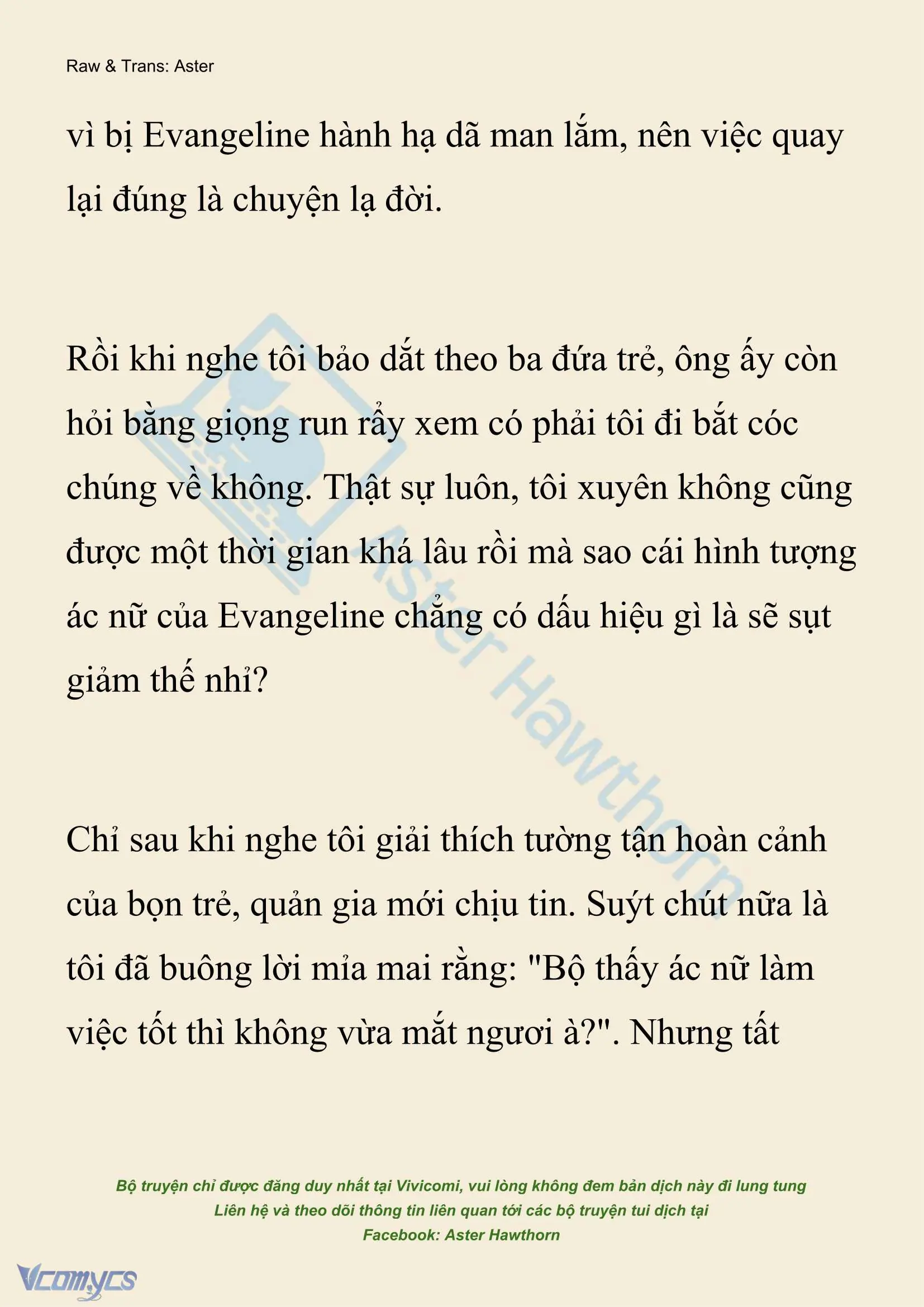 [NOVEL] Xuyên Vào Tiểu Thuyết, Tôi Thành Truyền Thuyết Rùng Rợn Chapter 44 - Trang 3