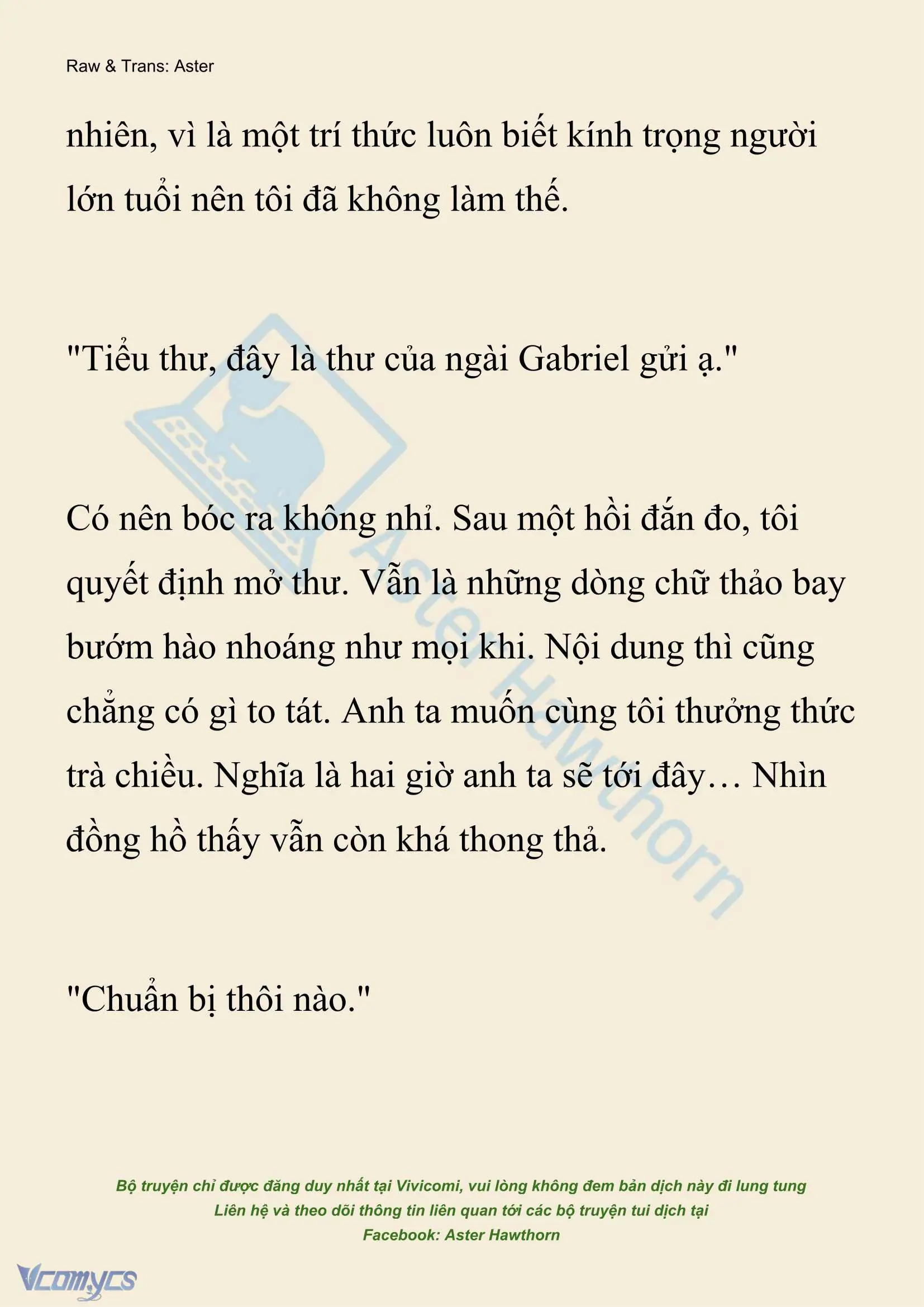 [NOVEL] Xuyên Vào Tiểu Thuyết, Tôi Thành Truyền Thuyết Rùng Rợn Chapter 44 - Trang 4