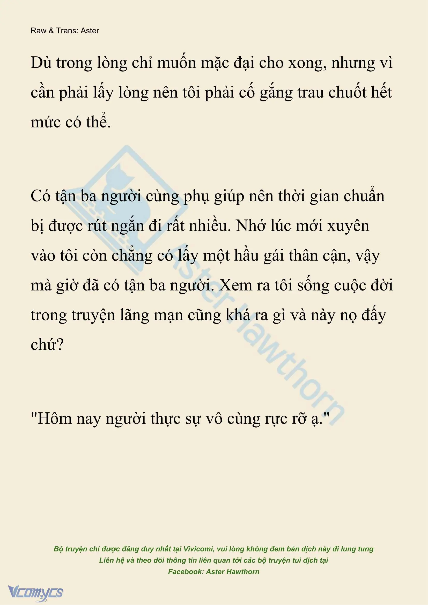 [NOVEL] Xuyên Vào Tiểu Thuyết, Tôi Thành Truyền Thuyết Rùng Rợn Chapter 44 - Trang 5