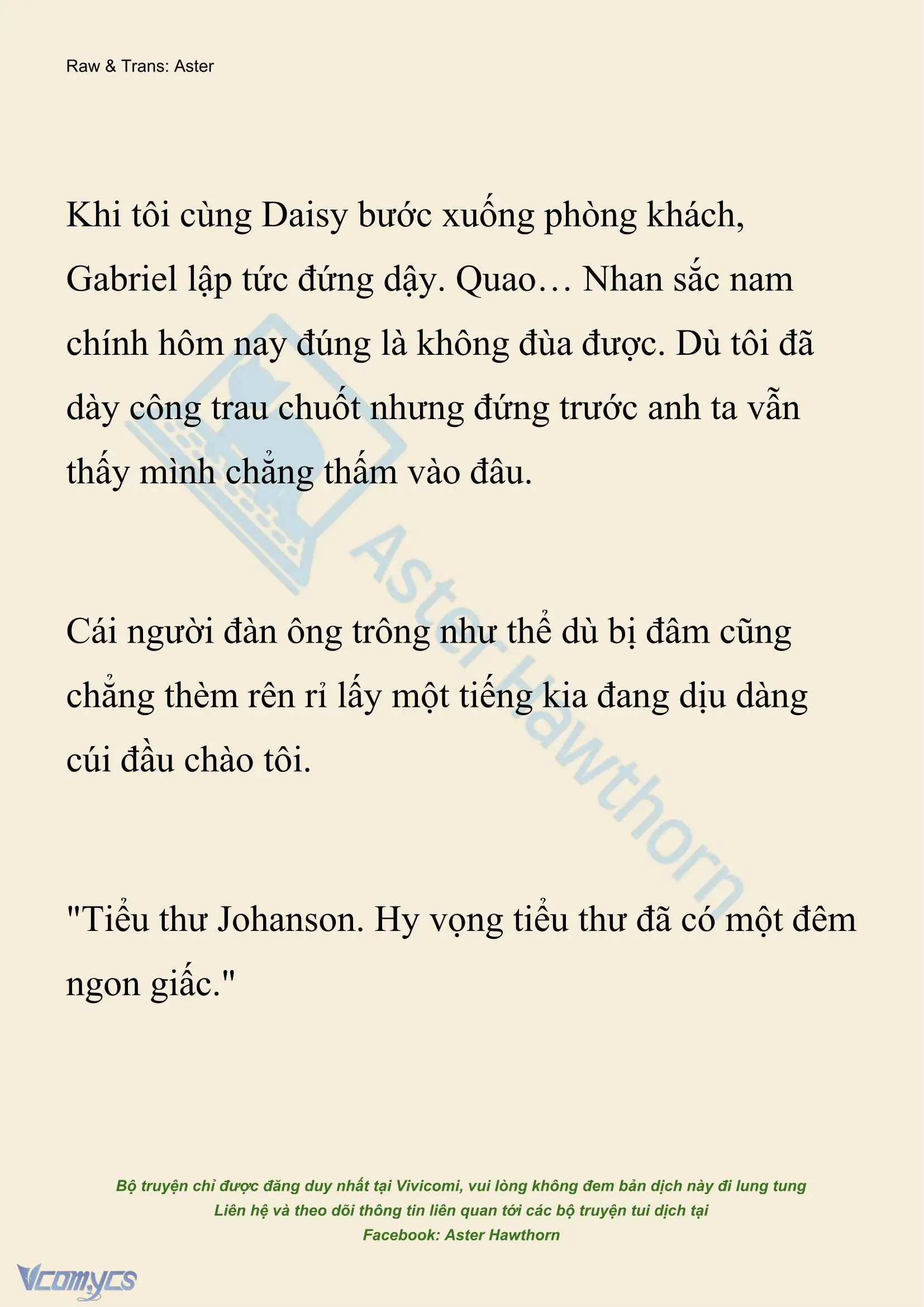 [NOVEL] Xuyên Vào Tiểu Thuyết, Tôi Thành Truyền Thuyết Rùng Rợn Chapter 44 - Trang 6