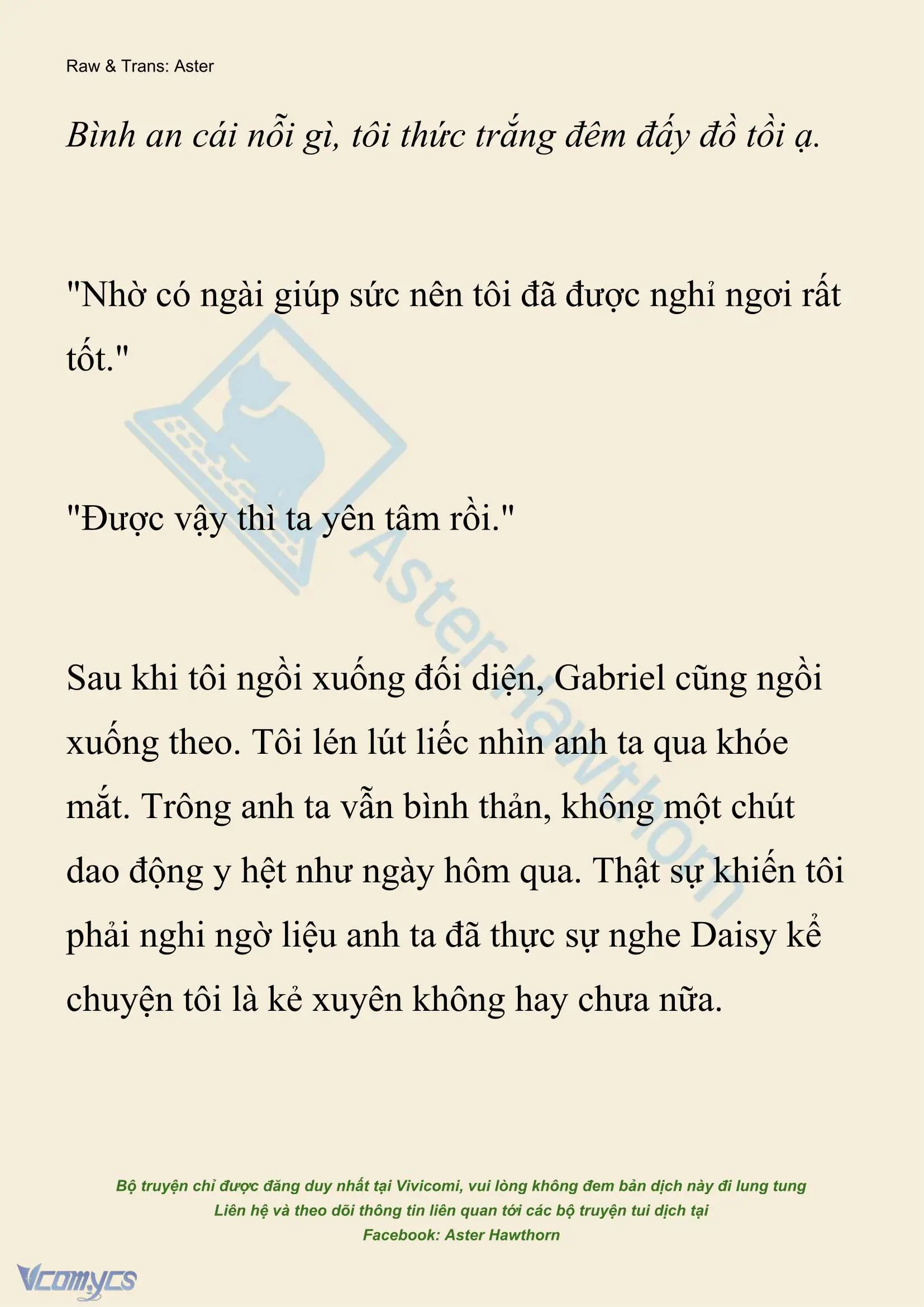 [NOVEL] Xuyên Vào Tiểu Thuyết, Tôi Thành Truyền Thuyết Rùng Rợn Chapter 44 - Trang 7