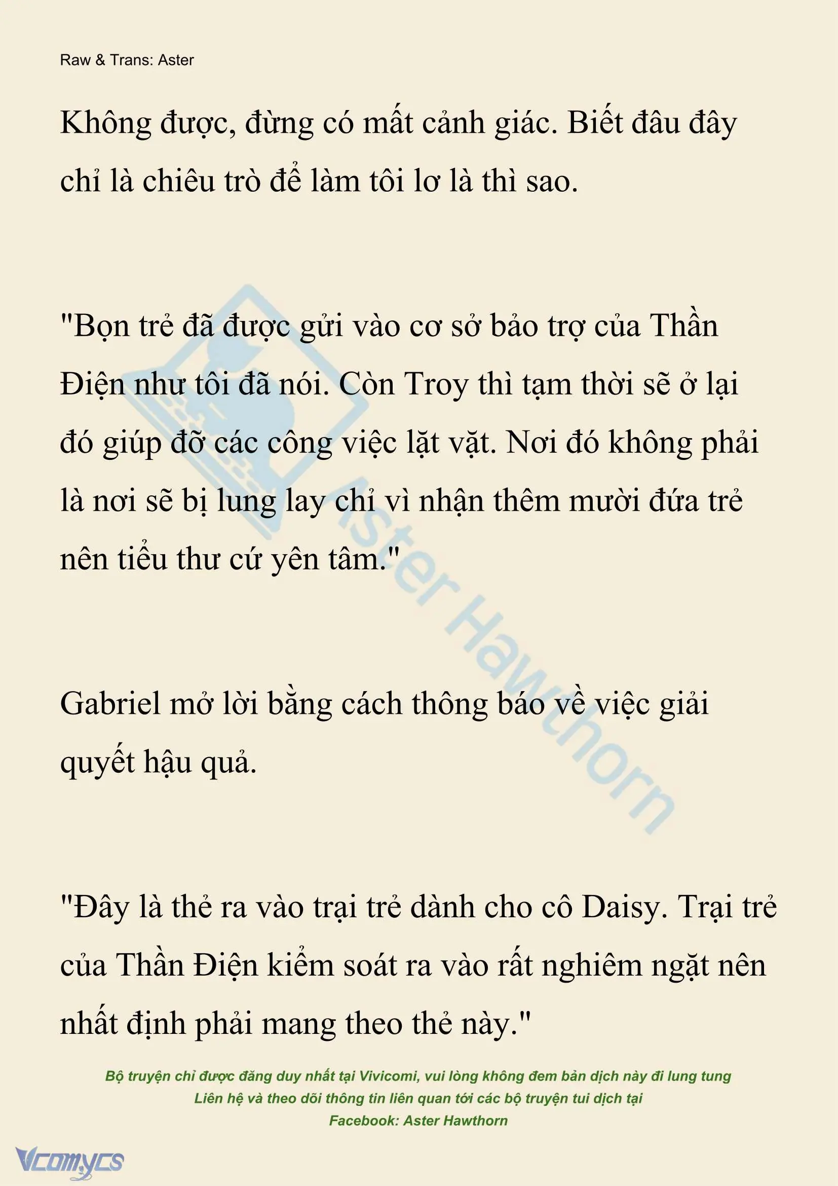 [NOVEL] Xuyên Vào Tiểu Thuyết, Tôi Thành Truyền Thuyết Rùng Rợn Chapter 44 - Trang 8