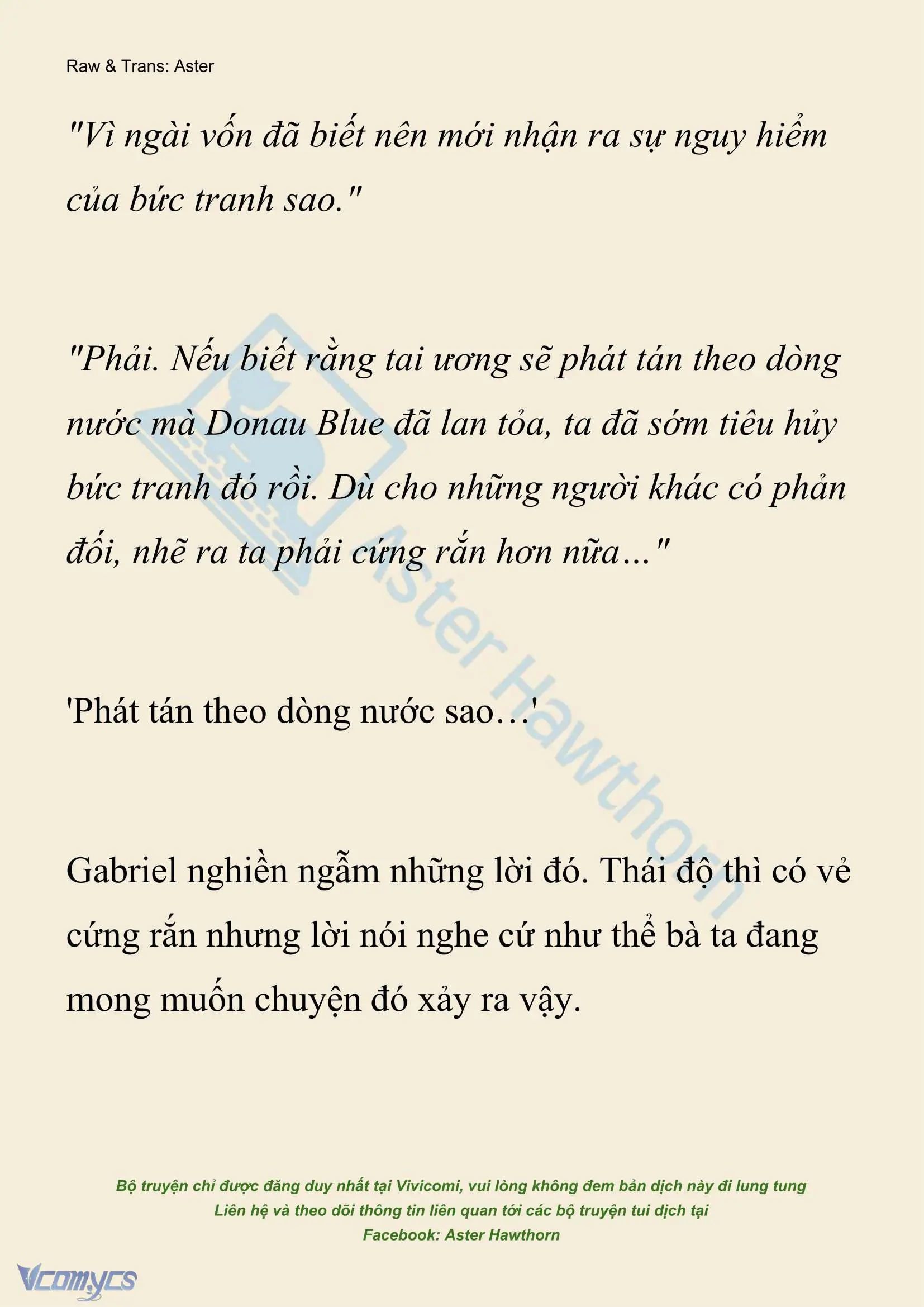 [NOVEL] Xuyên Vào Tiểu Thuyết, Tôi Thành Truyền Thuyết Rùng Rợn Chapter 45 - Trang 10