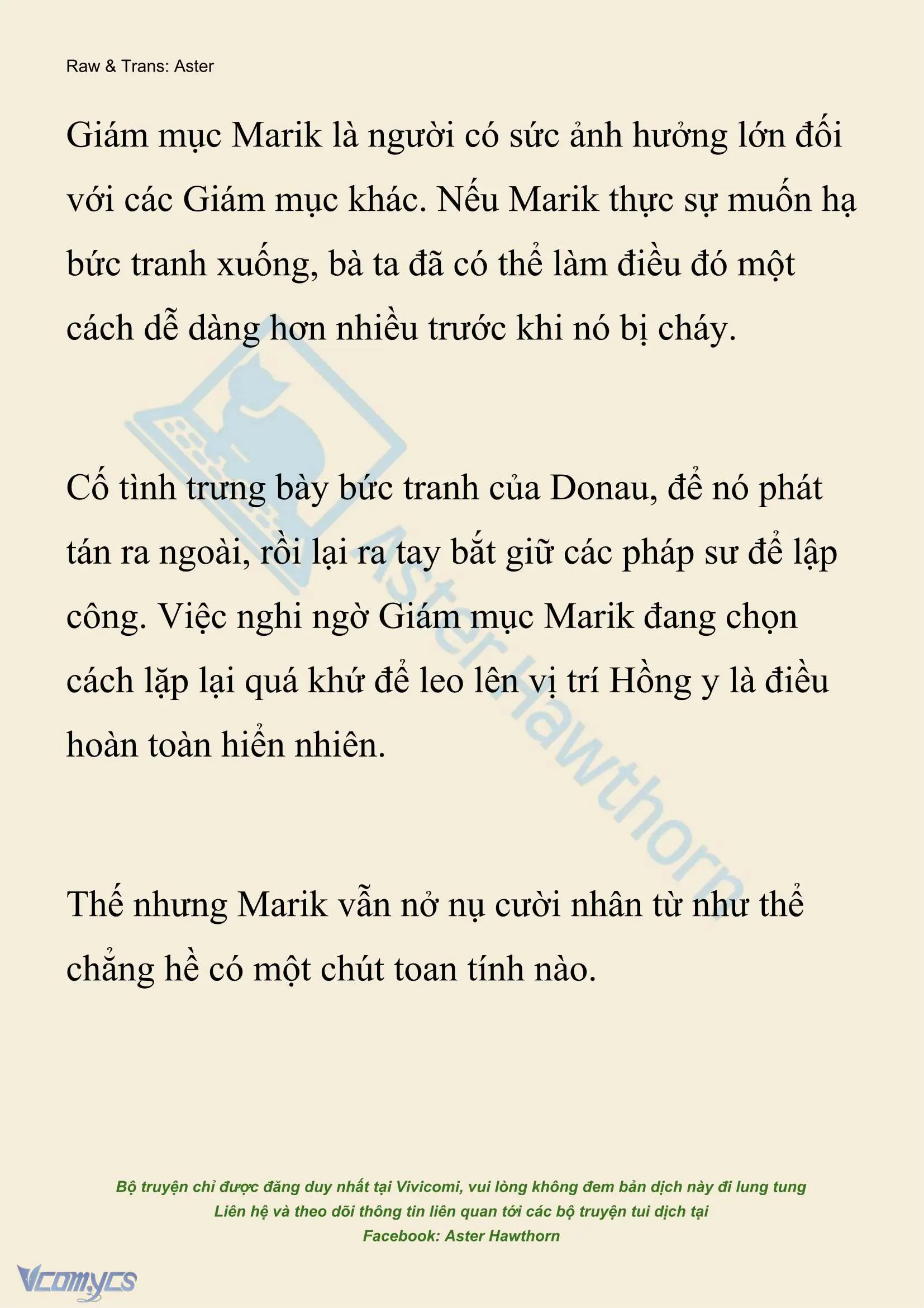 [NOVEL] Xuyên Vào Tiểu Thuyết, Tôi Thành Truyền Thuyết Rùng Rợn Chapter 45 - Trang 11