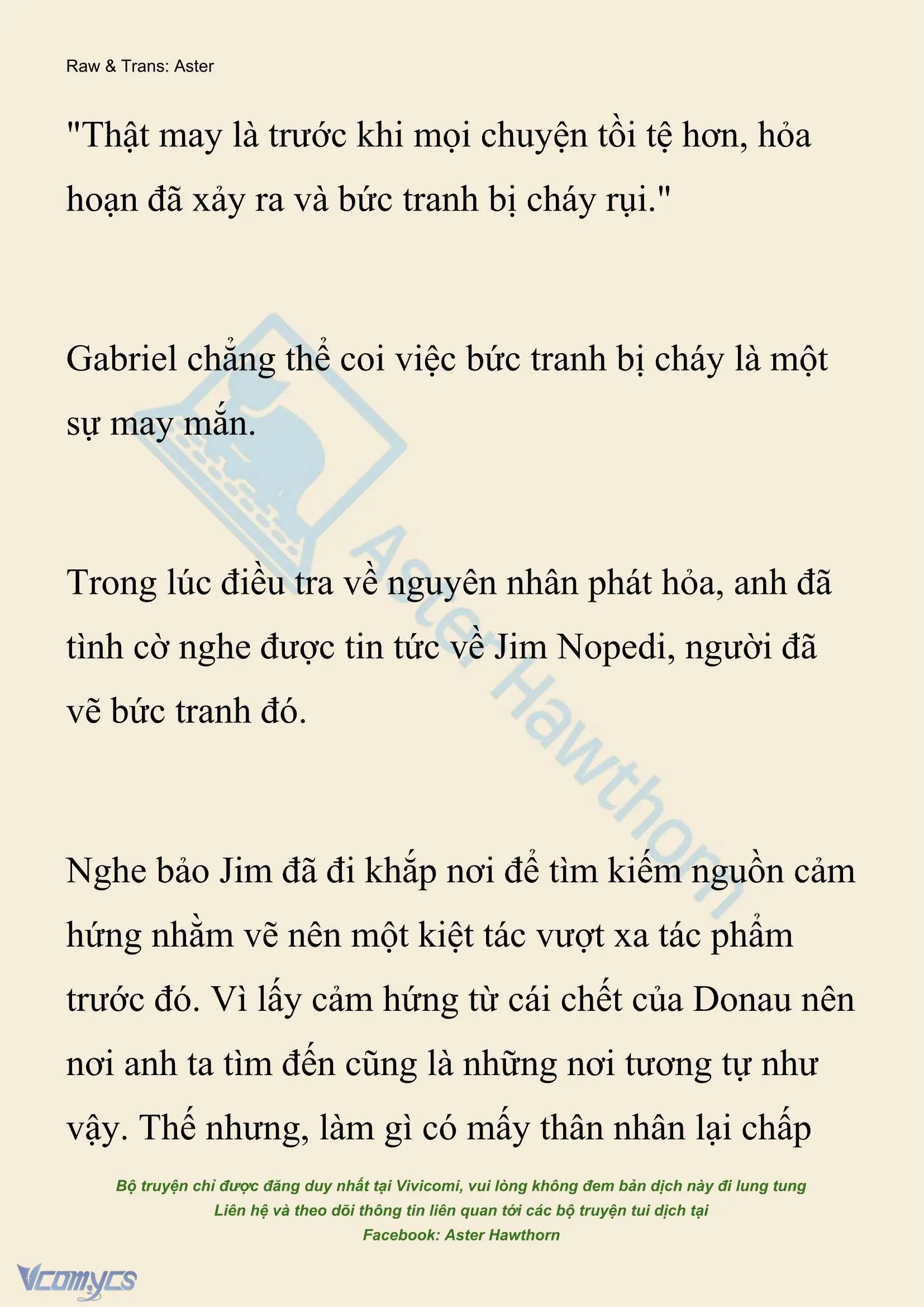 [NOVEL] Xuyên Vào Tiểu Thuyết, Tôi Thành Truyền Thuyết Rùng Rợn Chapter 45 - Trang 12