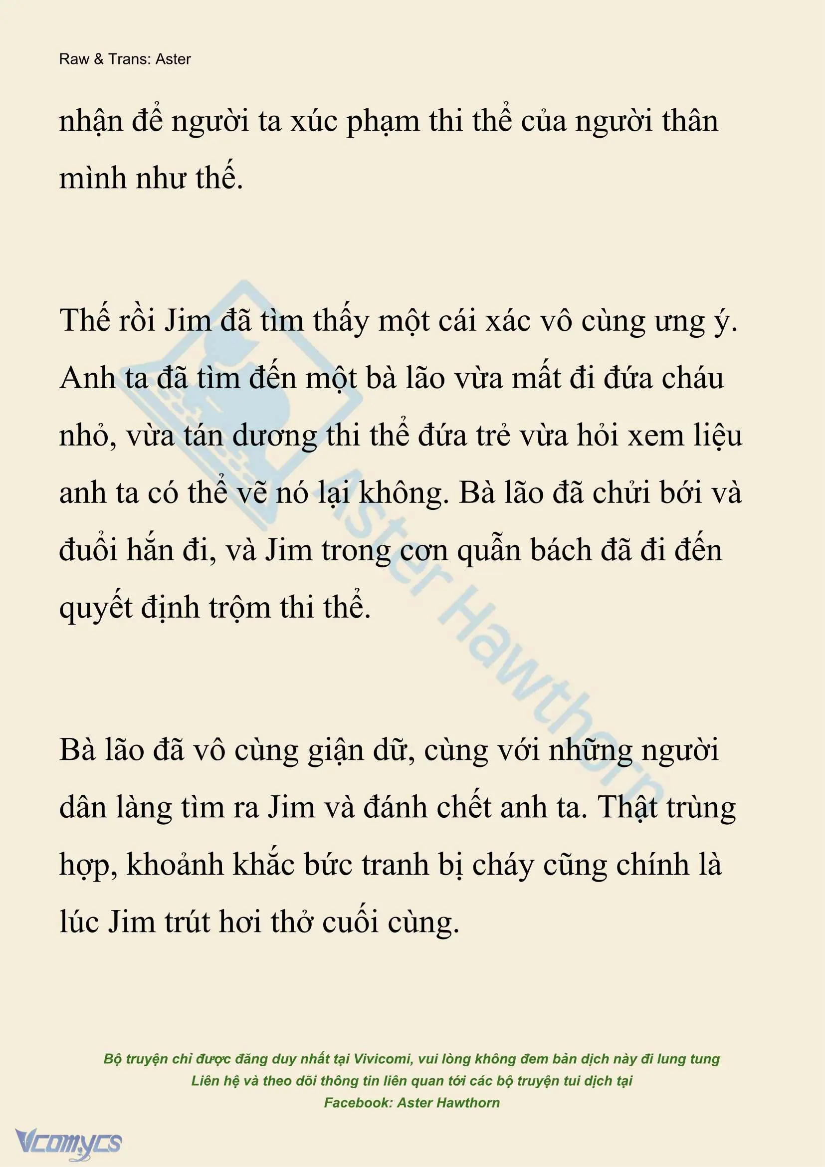 [NOVEL] Xuyên Vào Tiểu Thuyết, Tôi Thành Truyền Thuyết Rùng Rợn Chapter 45 - Trang 13