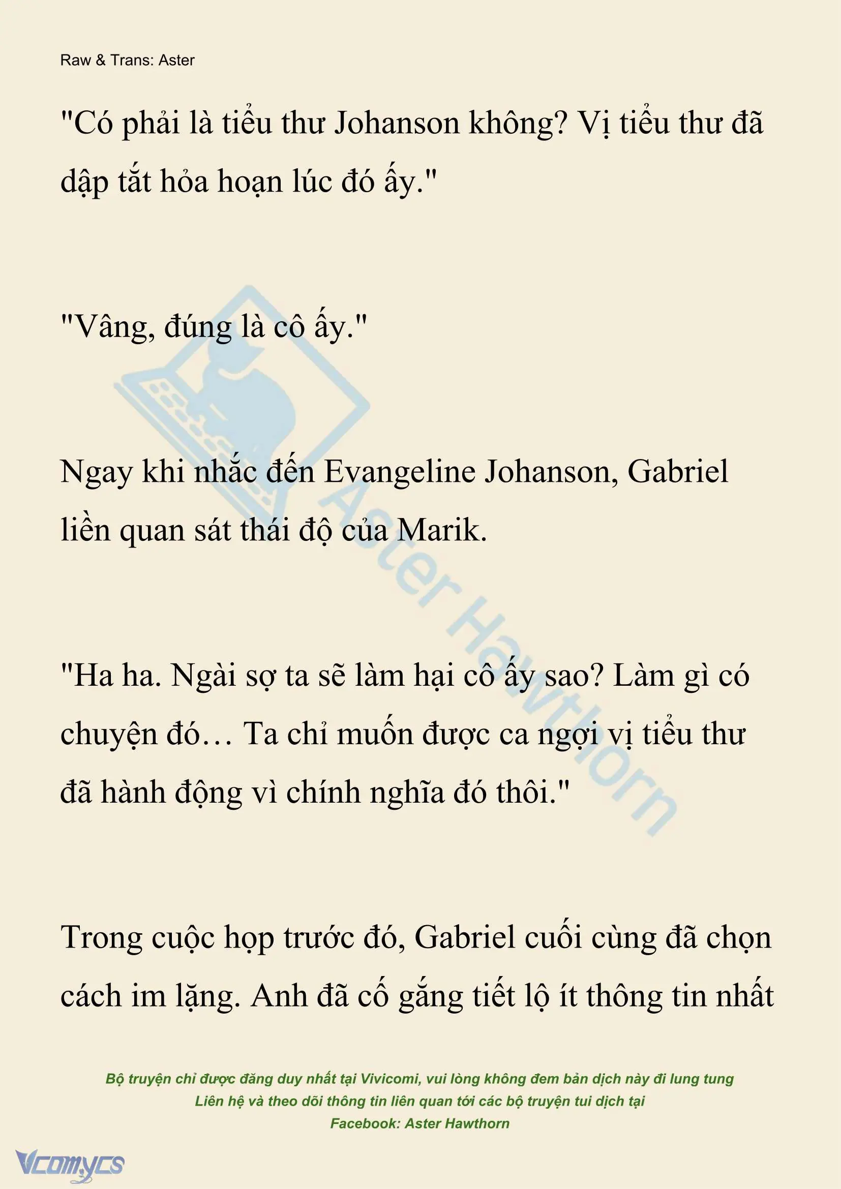 [NOVEL] Xuyên Vào Tiểu Thuyết, Tôi Thành Truyền Thuyết Rùng Rợn Chapter 45 - Trang 14