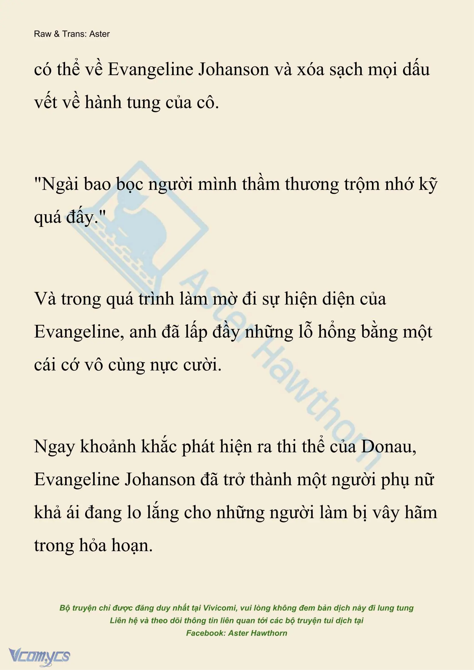 [NOVEL] Xuyên Vào Tiểu Thuyết, Tôi Thành Truyền Thuyết Rùng Rợn Chapter 45 - Trang 15