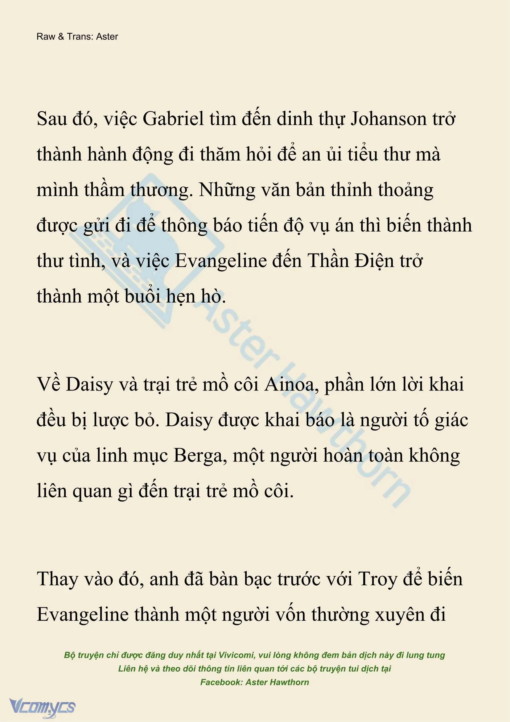 [NOVEL] Xuyên Vào Tiểu Thuyết, Tôi Thành Truyền Thuyết Rùng Rợn Chapter 45 - Trang 16