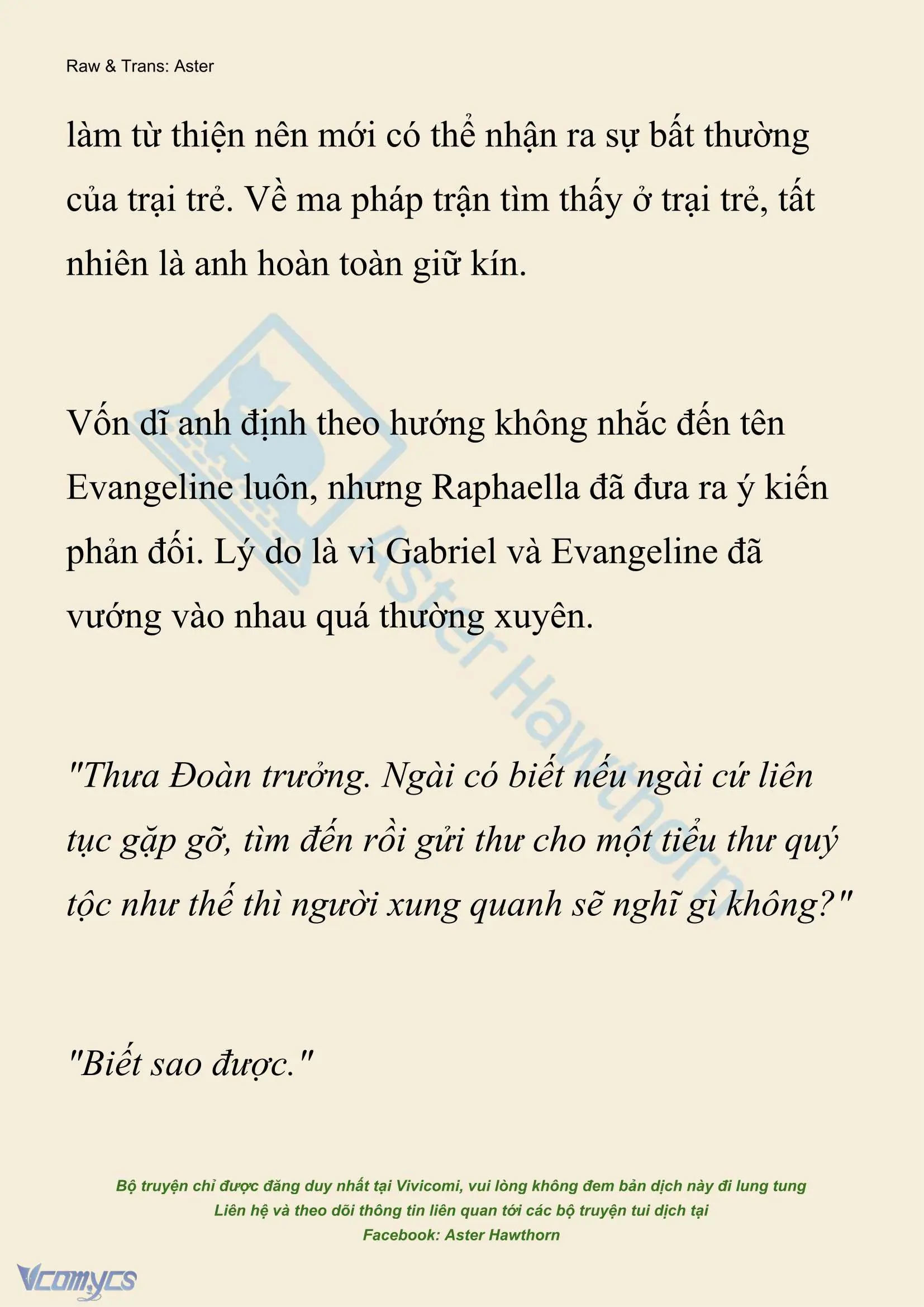 [NOVEL] Xuyên Vào Tiểu Thuyết, Tôi Thành Truyền Thuyết Rùng Rợn Chapter 45 - Trang 17