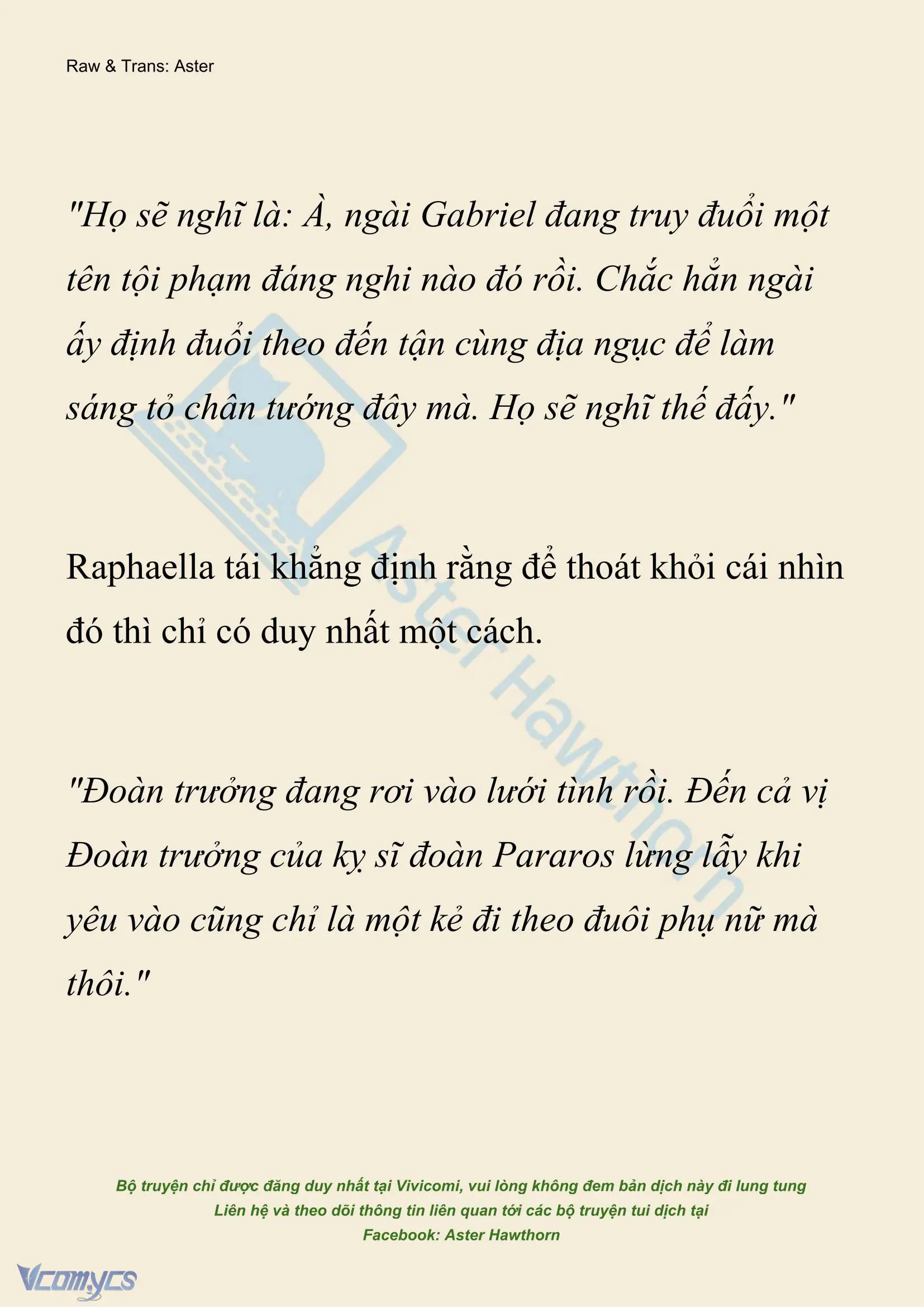 [NOVEL] Xuyên Vào Tiểu Thuyết, Tôi Thành Truyền Thuyết Rùng Rợn Chapter 45 - Trang 18