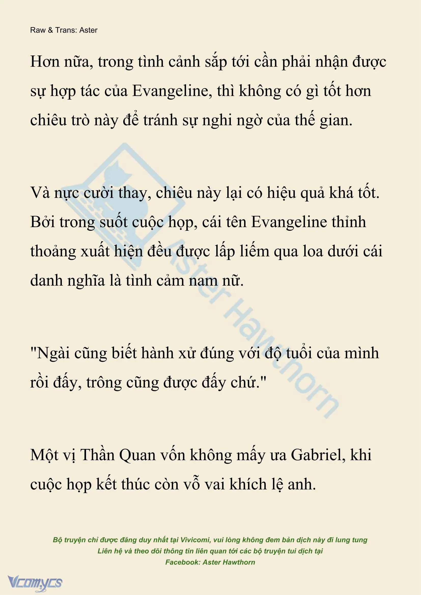 [NOVEL] Xuyên Vào Tiểu Thuyết, Tôi Thành Truyền Thuyết Rùng Rợn Chapter 45 - Trang 19