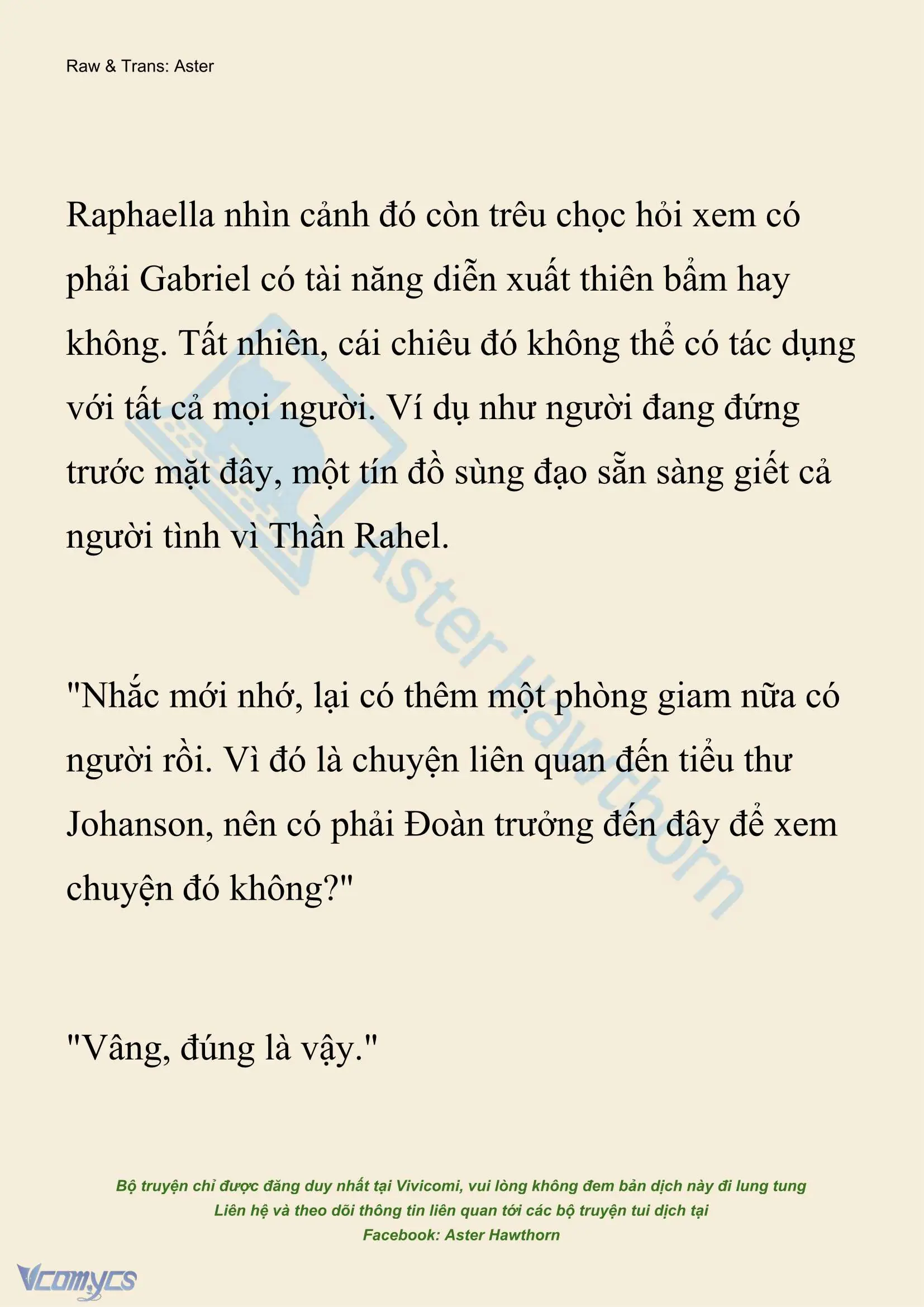 [NOVEL] Xuyên Vào Tiểu Thuyết, Tôi Thành Truyền Thuyết Rùng Rợn Chapter 45 - Trang 20