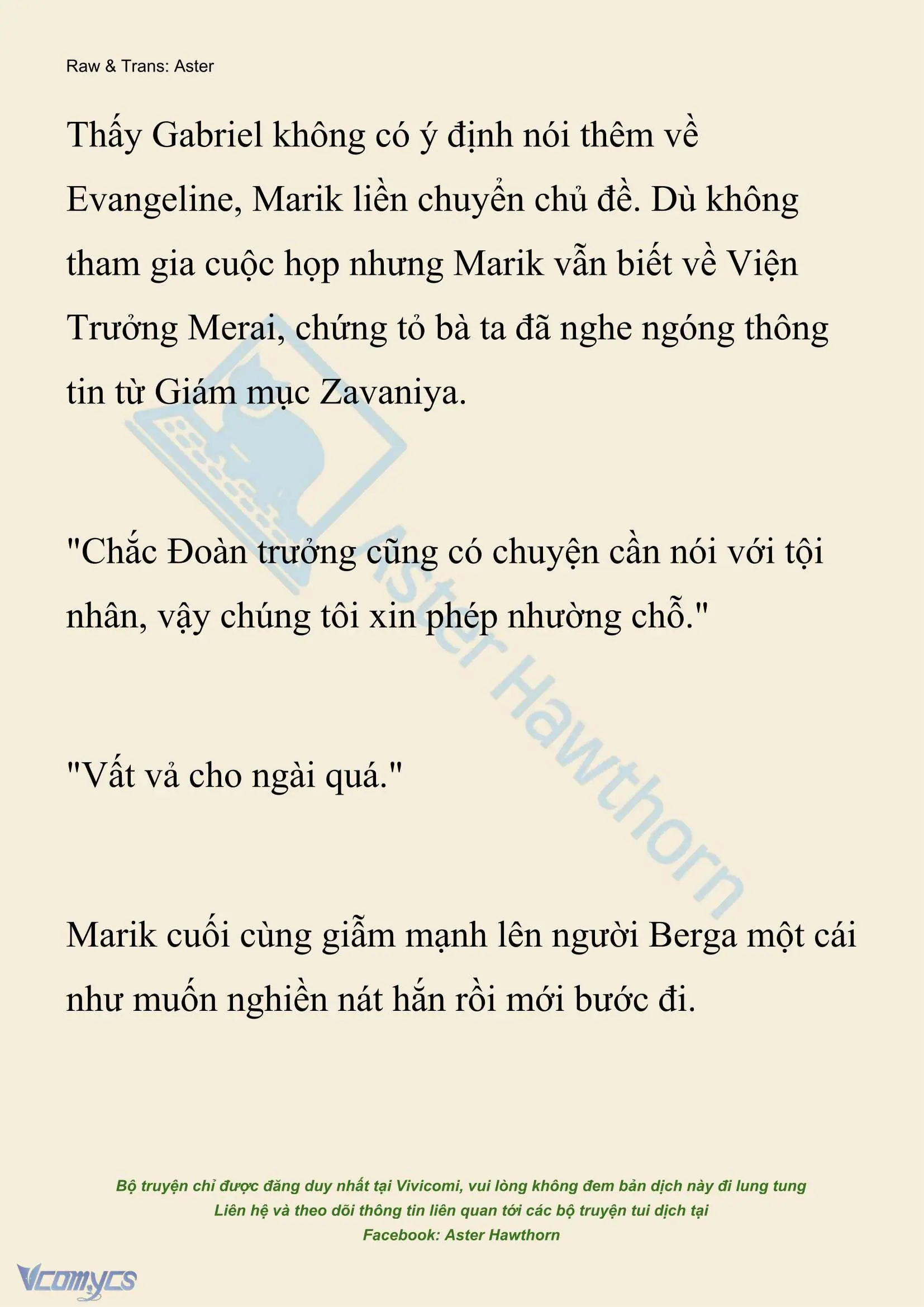 [NOVEL] Xuyên Vào Tiểu Thuyết, Tôi Thành Truyền Thuyết Rùng Rợn Chapter 45 - Trang 21