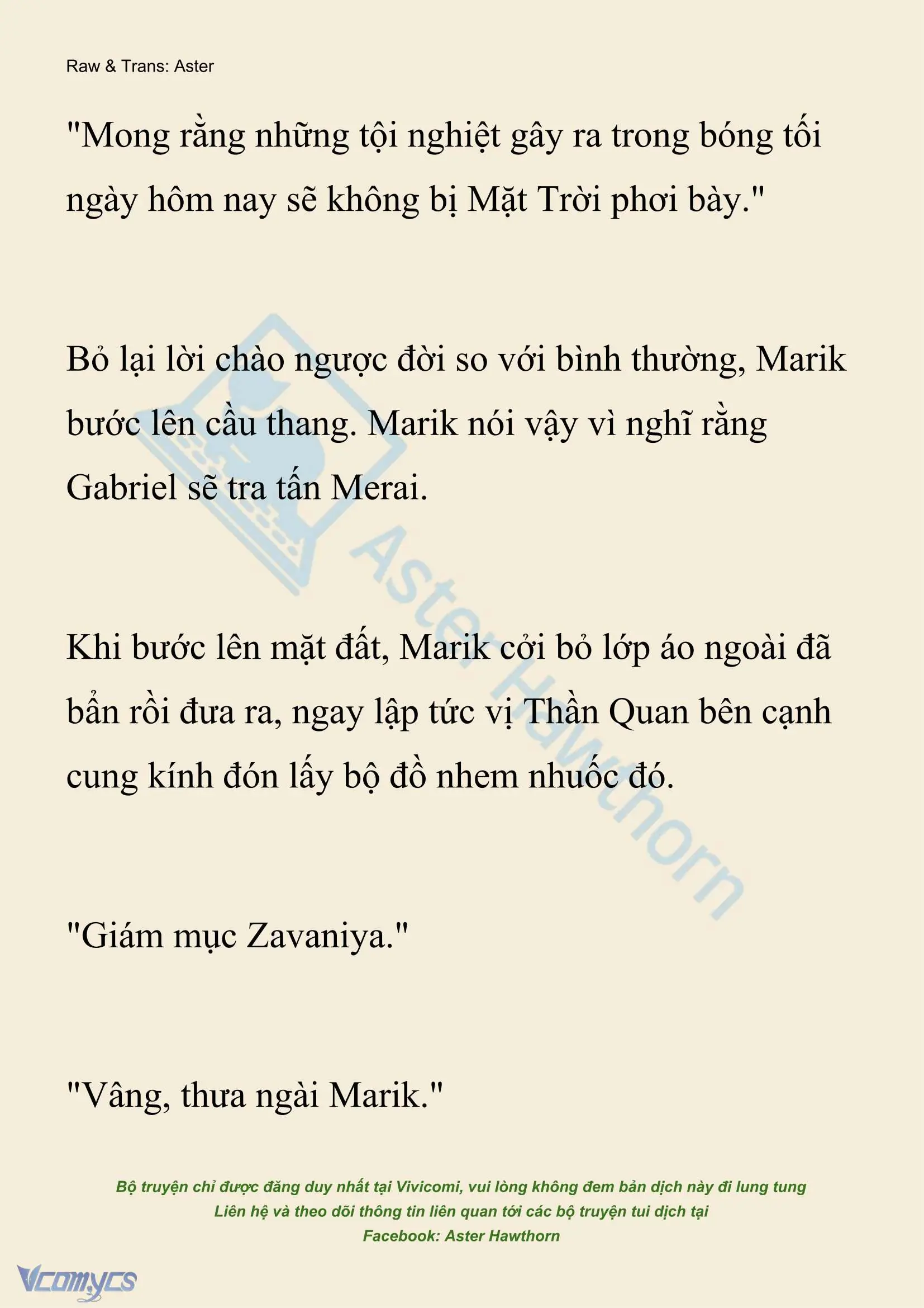 [NOVEL] Xuyên Vào Tiểu Thuyết, Tôi Thành Truyền Thuyết Rùng Rợn Chapter 45 - Trang 22