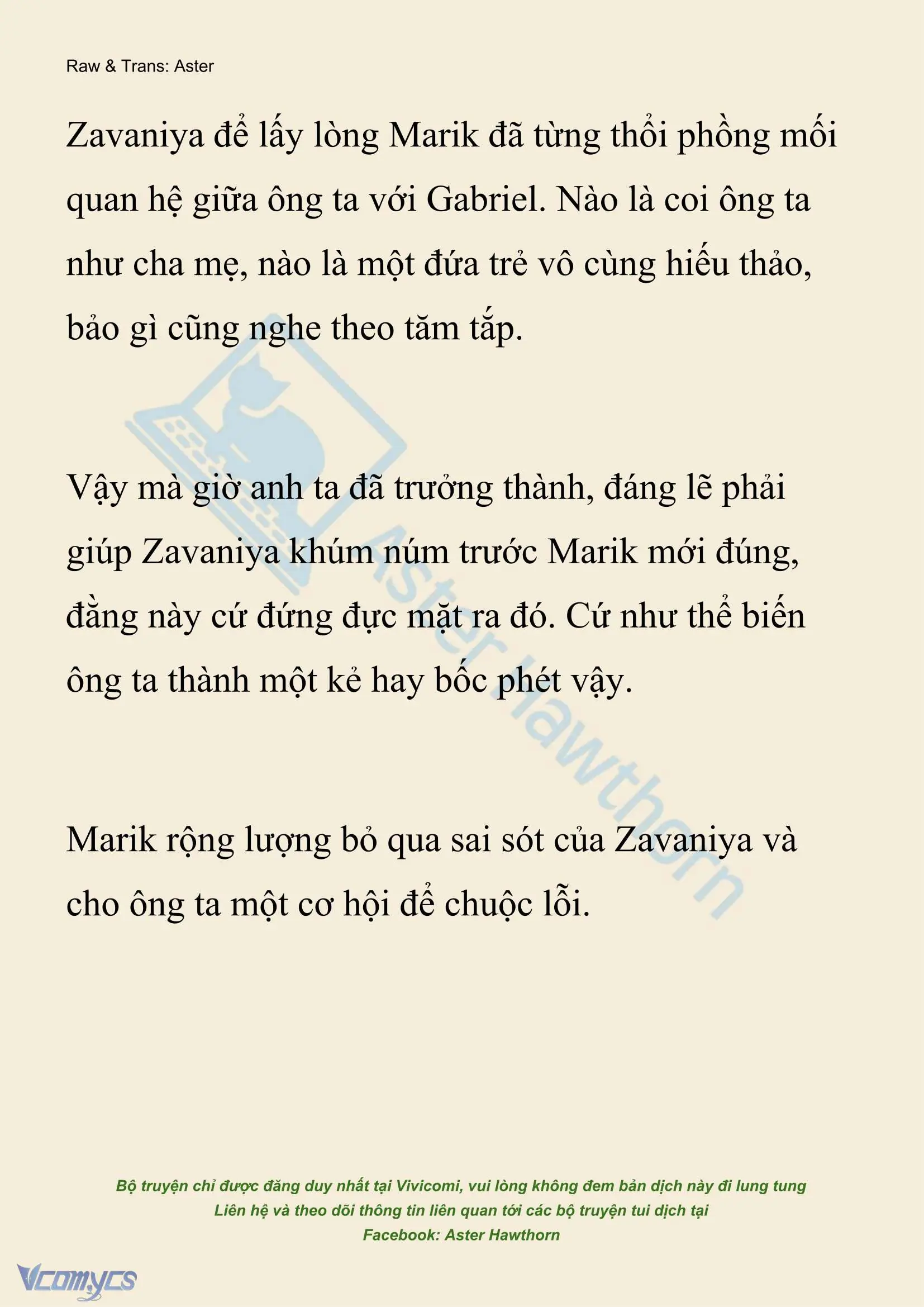 [NOVEL] Xuyên Vào Tiểu Thuyết, Tôi Thành Truyền Thuyết Rùng Rợn Chapter 45 - Trang 24