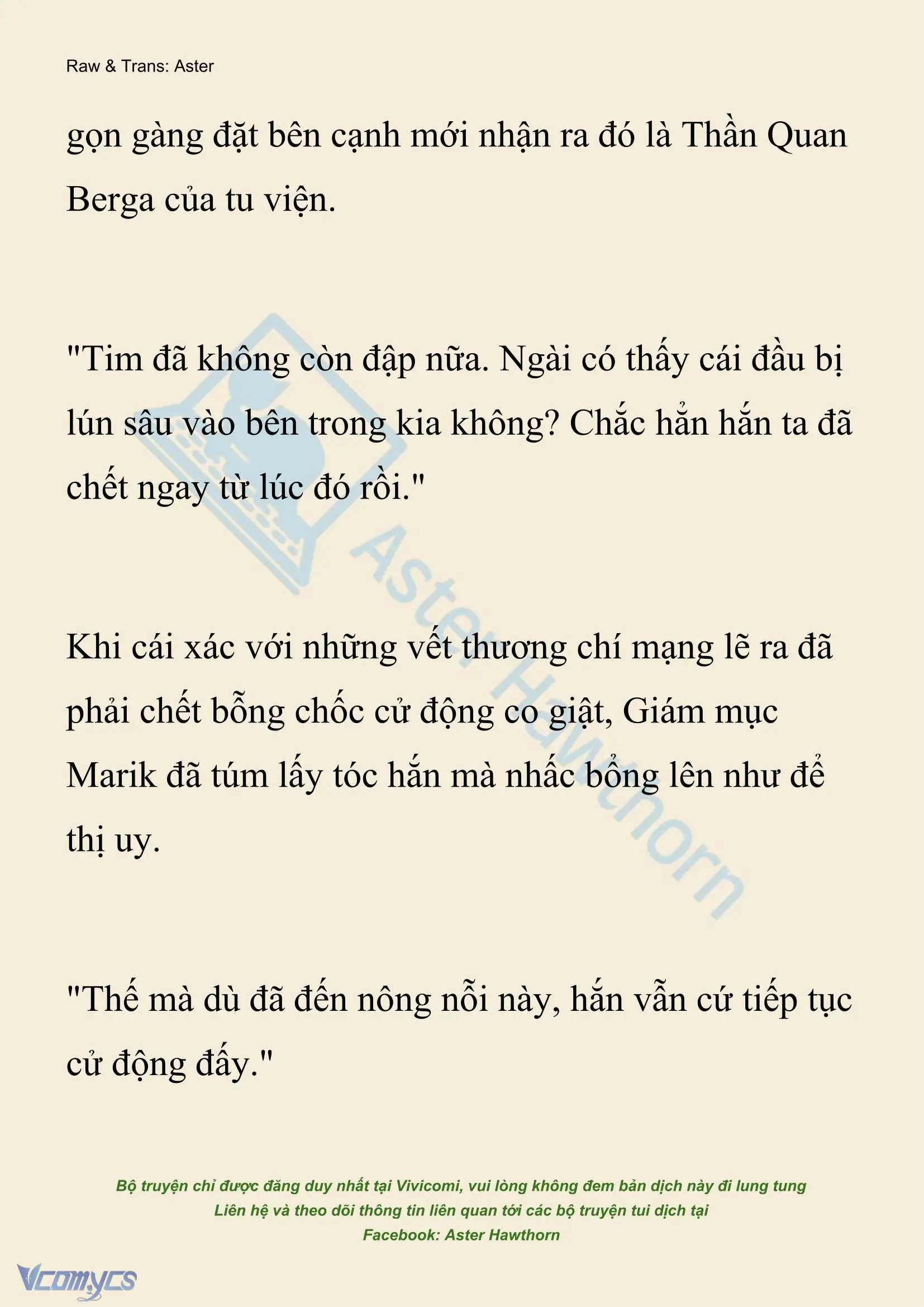 [NOVEL] Xuyên Vào Tiểu Thuyết, Tôi Thành Truyền Thuyết Rùng Rợn Chapter 45 - Trang 3
