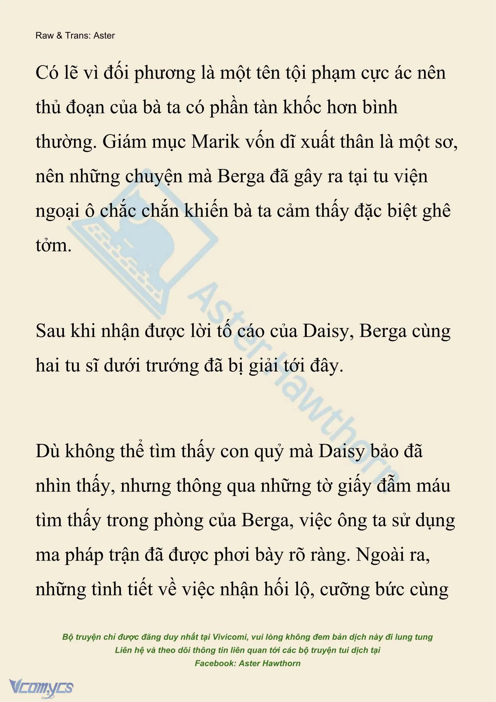 [NOVEL] Xuyên Vào Tiểu Thuyết, Tôi Thành Truyền Thuyết Rùng Rợn Chapter 45 - Trang 5