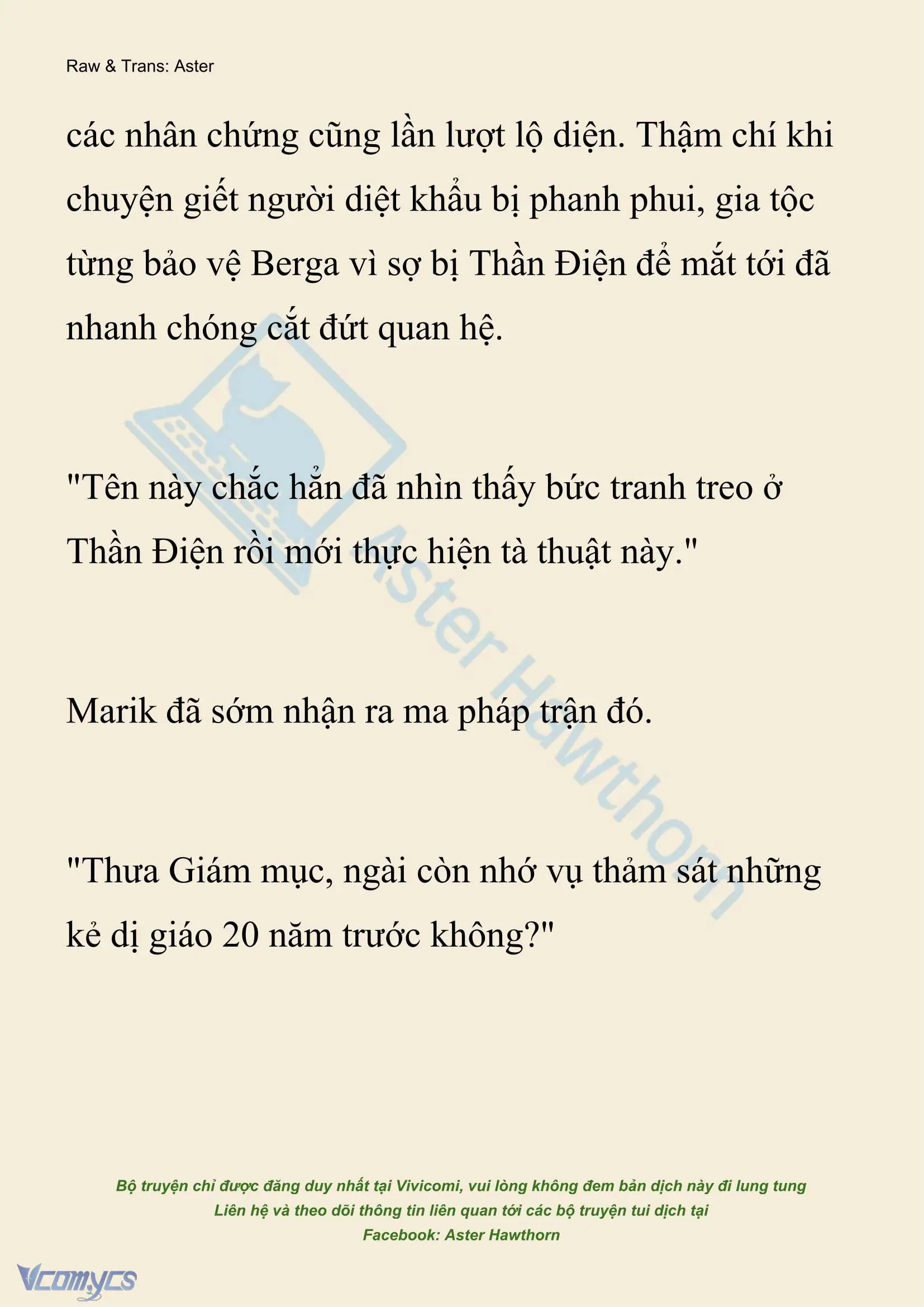 [NOVEL] Xuyên Vào Tiểu Thuyết, Tôi Thành Truyền Thuyết Rùng Rợn Chapter 45 - Trang 6