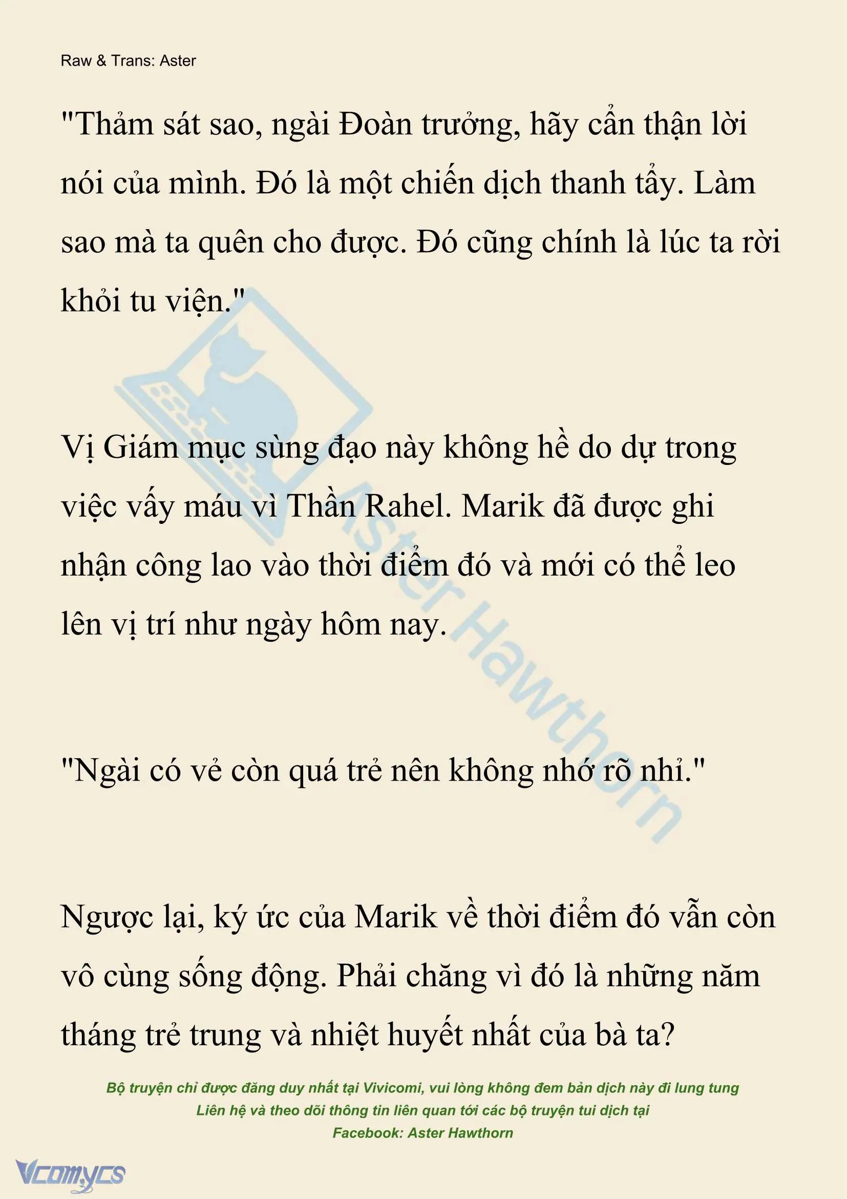 [NOVEL] Xuyên Vào Tiểu Thuyết, Tôi Thành Truyền Thuyết Rùng Rợn Chapter 45 - Trang 7