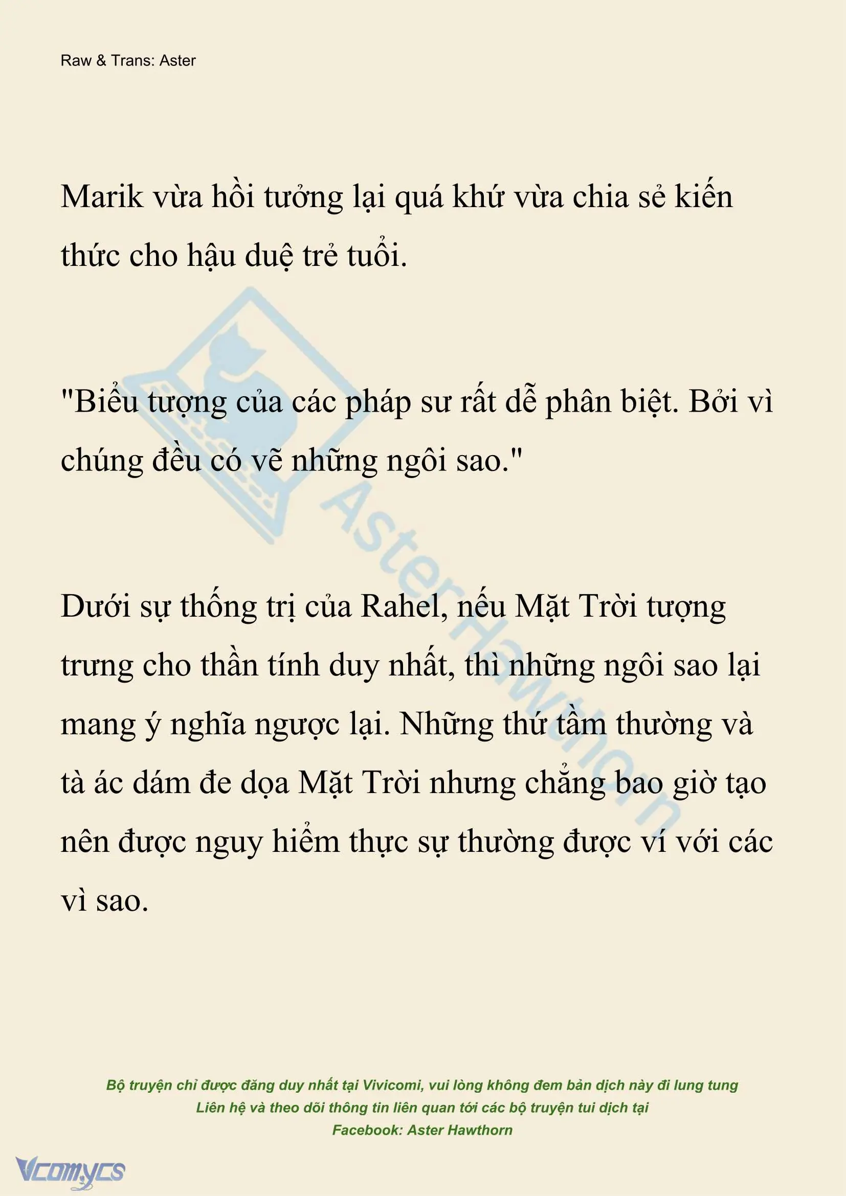 [NOVEL] Xuyên Vào Tiểu Thuyết, Tôi Thành Truyền Thuyết Rùng Rợn Chapter 45 - Trang 8