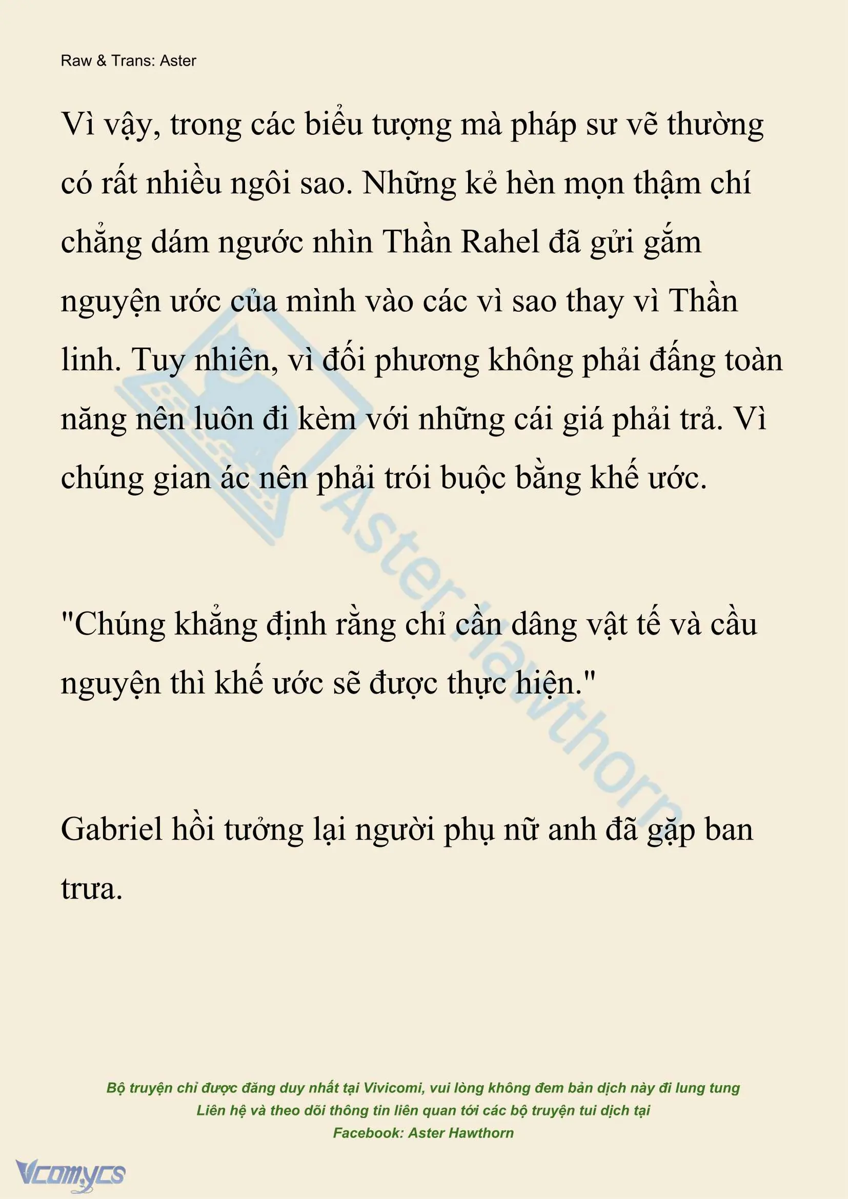 [NOVEL] Xuyên Vào Tiểu Thuyết, Tôi Thành Truyền Thuyết Rùng Rợn Chapter 45 - Trang 9