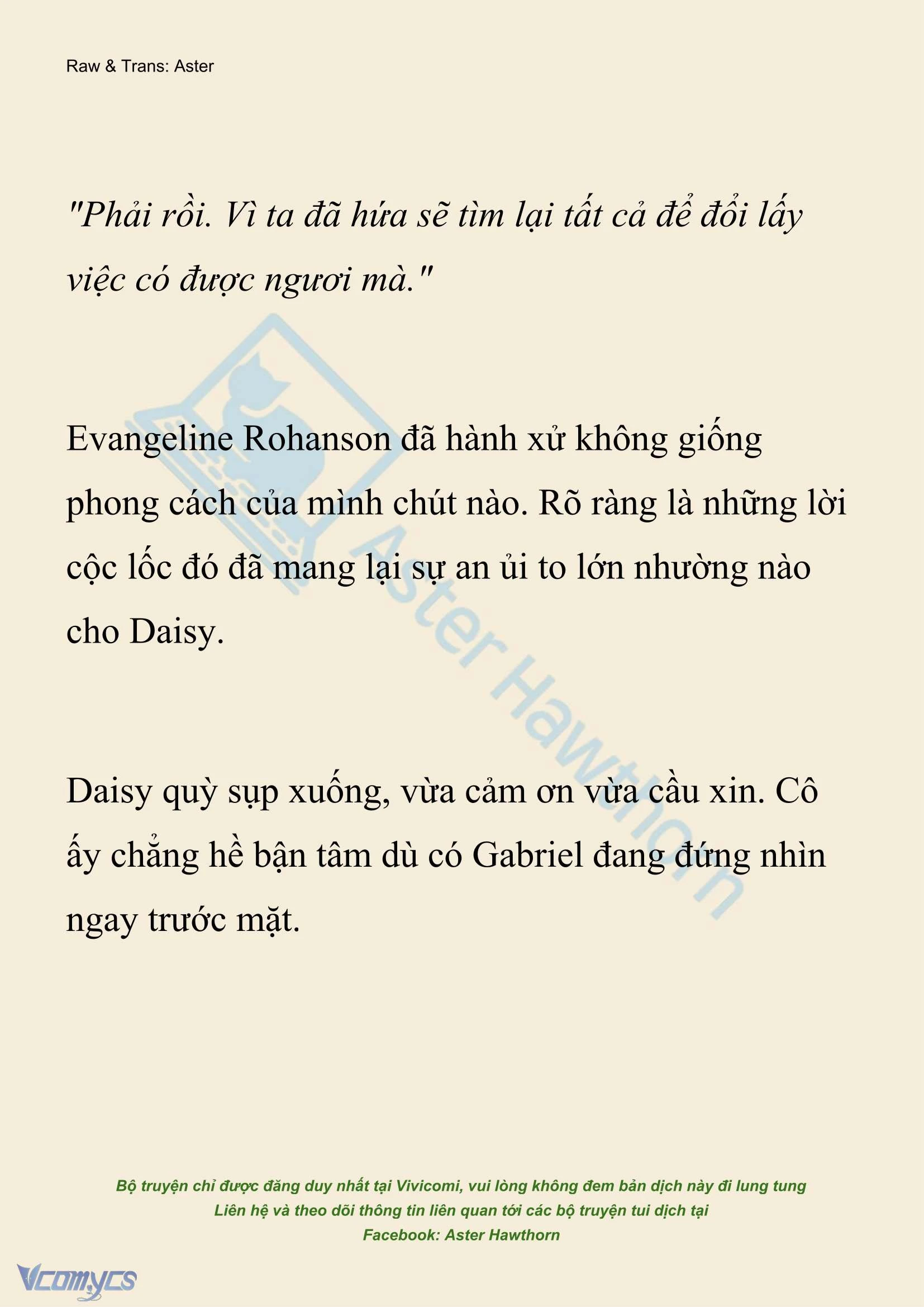[NOVEL] Xuyên Vào Tiểu Thuyết, Tôi Thành Truyền Thuyết Rùng Rợn Chapter 46 - Trang 10