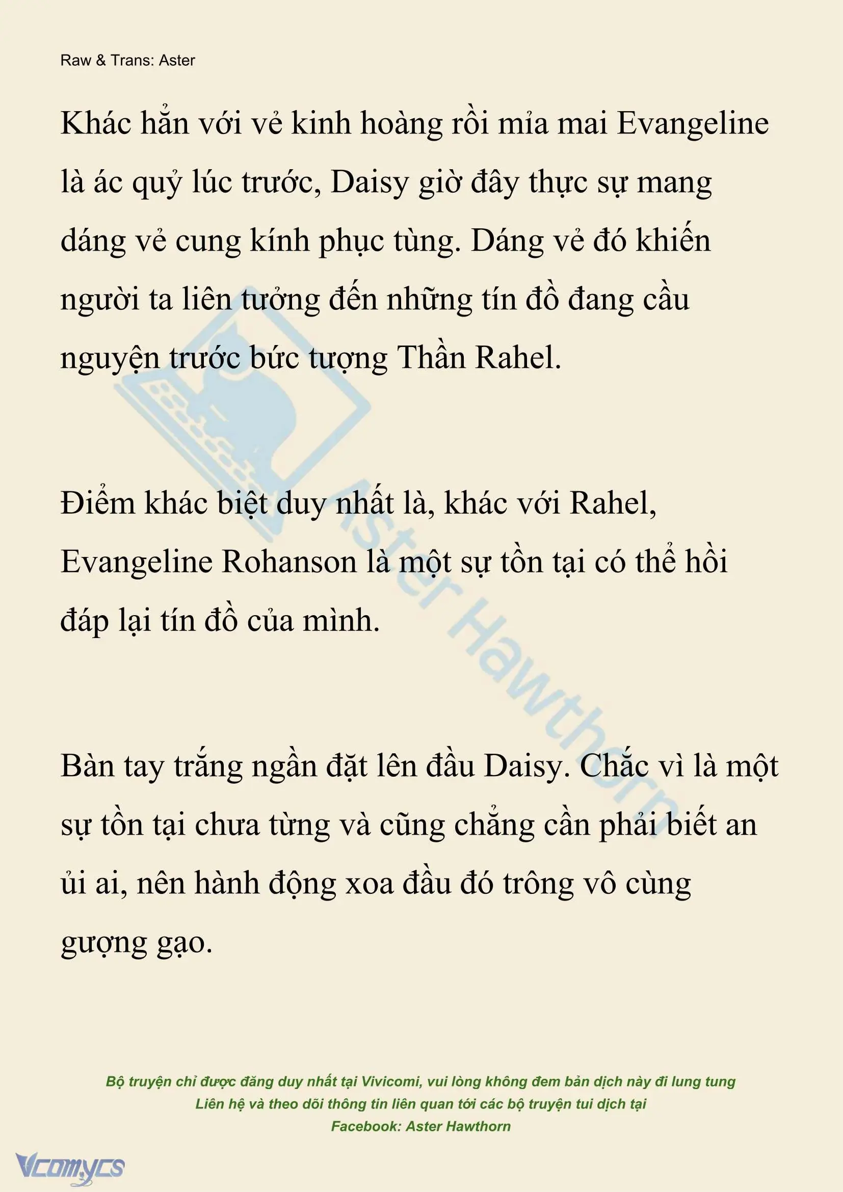 [NOVEL] Xuyên Vào Tiểu Thuyết, Tôi Thành Truyền Thuyết Rùng Rợn Chapter 46 - Trang 11