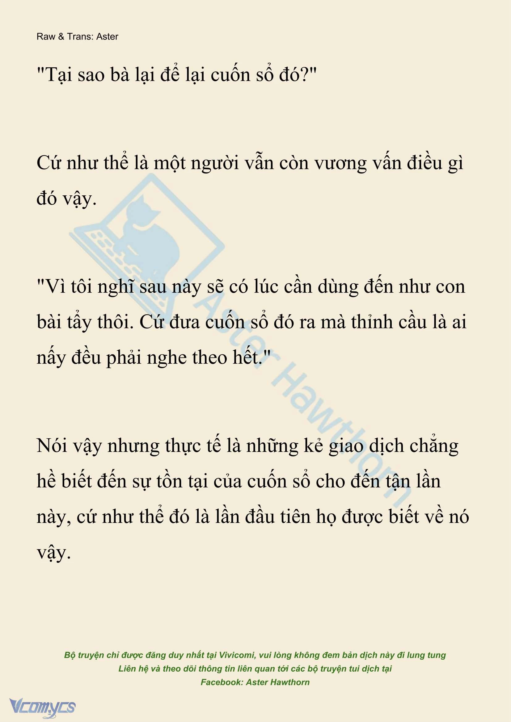 [NOVEL] Xuyên Vào Tiểu Thuyết, Tôi Thành Truyền Thuyết Rùng Rợn Chapter 46 - Trang 14
