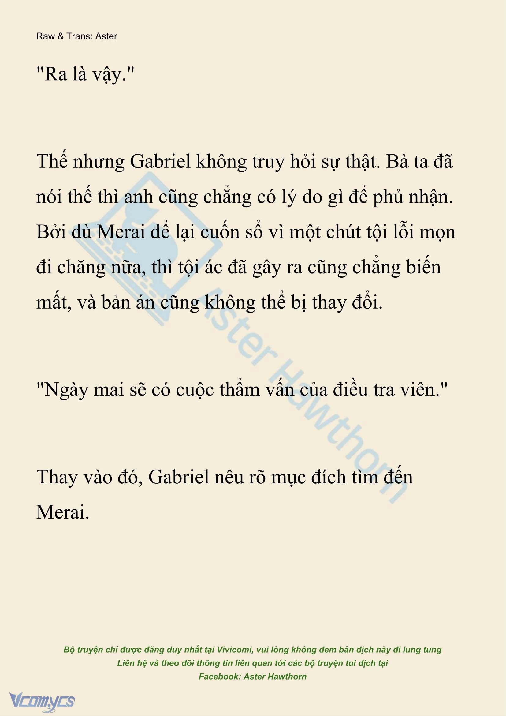 [NOVEL] Xuyên Vào Tiểu Thuyết, Tôi Thành Truyền Thuyết Rùng Rợn Chapter 46 - Trang 15