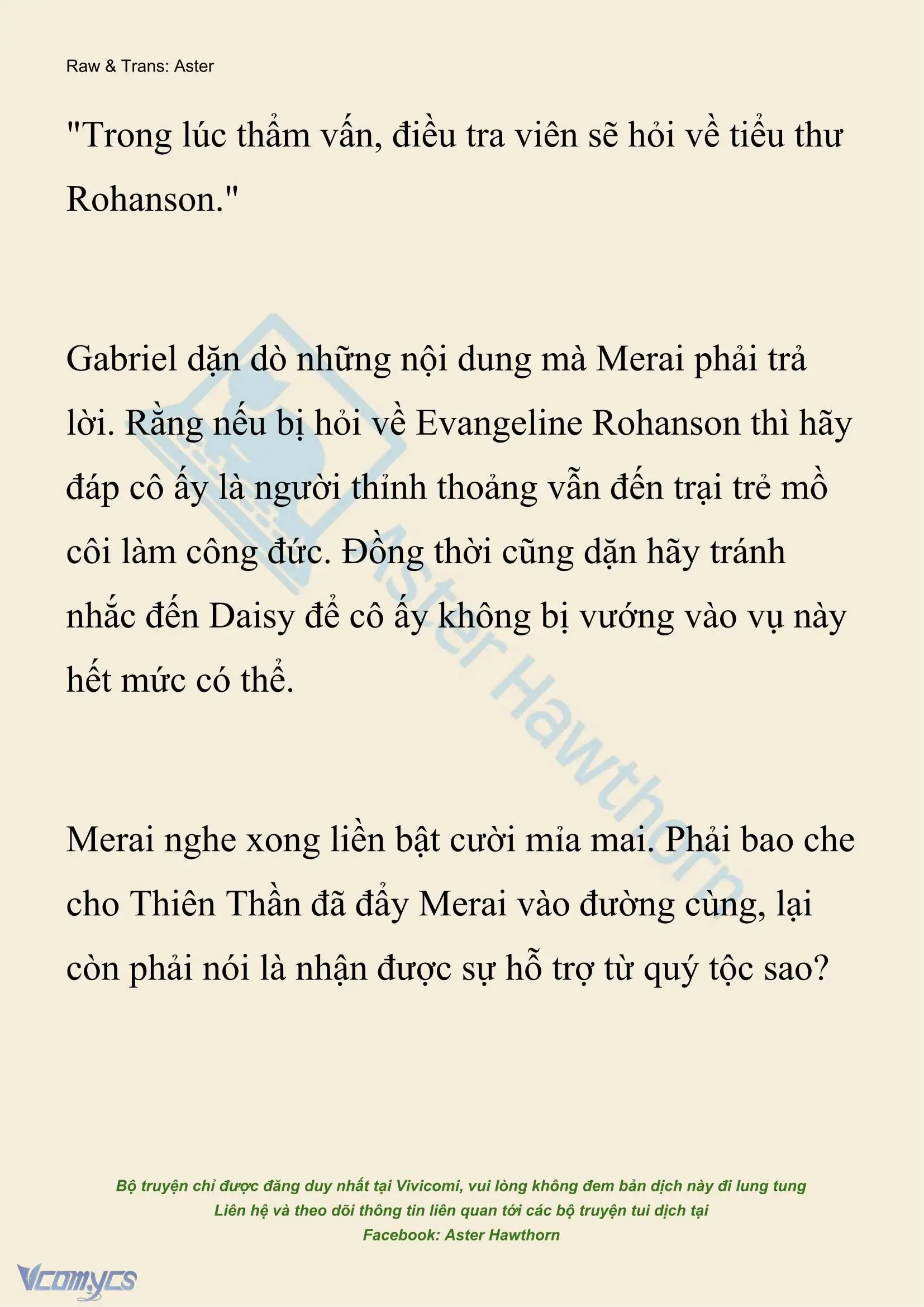 [NOVEL] Xuyên Vào Tiểu Thuyết, Tôi Thành Truyền Thuyết Rùng Rợn Chapter 46 - Trang 16