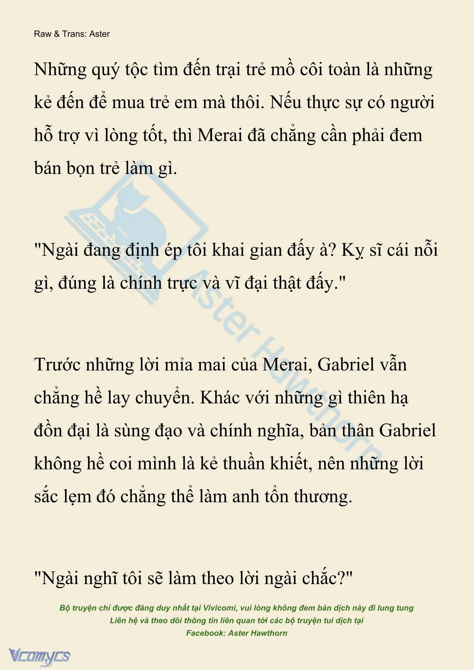 [NOVEL] Xuyên Vào Tiểu Thuyết, Tôi Thành Truyền Thuyết Rùng Rợn Chapter 46 - Trang 17