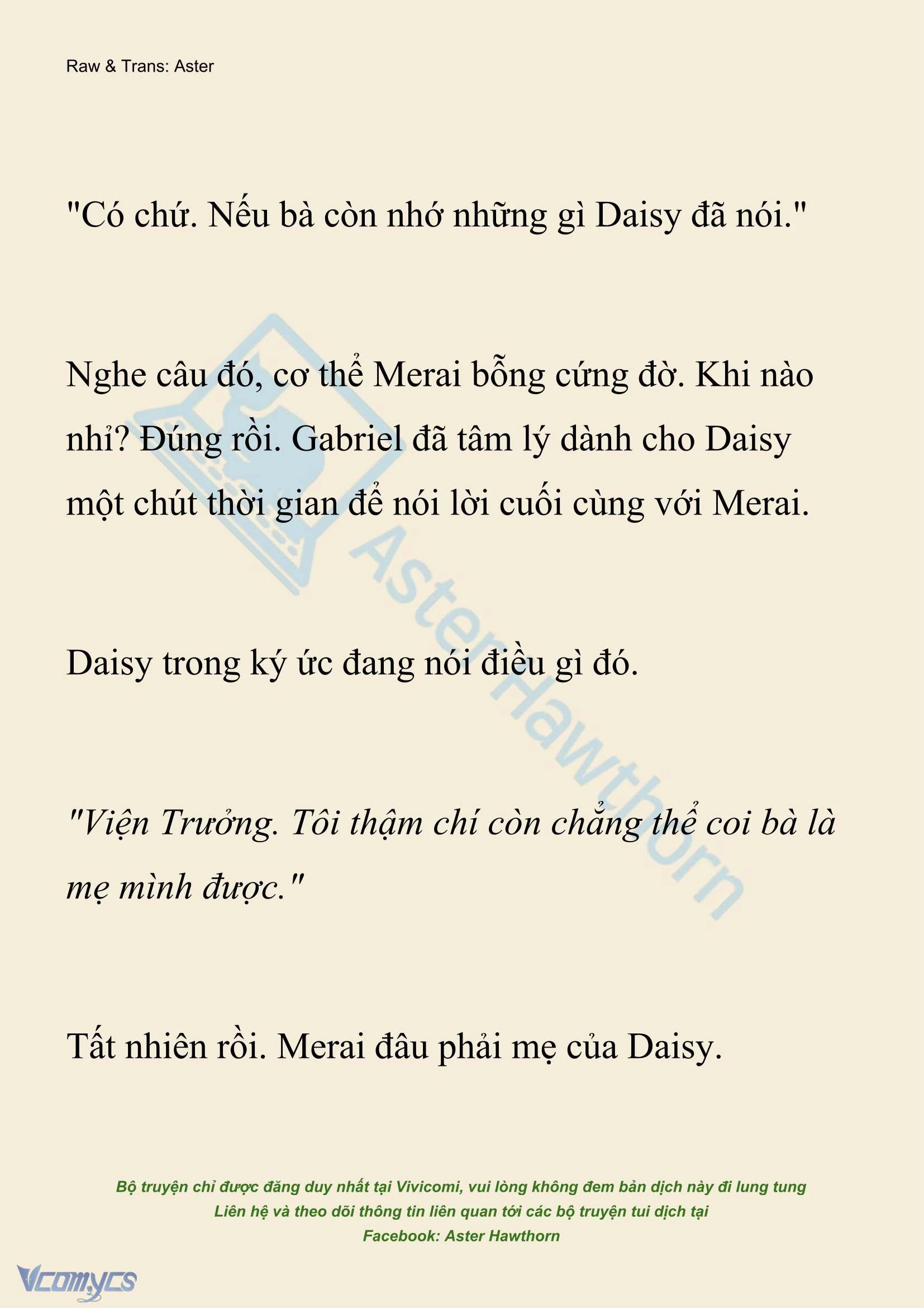 [NOVEL] Xuyên Vào Tiểu Thuyết, Tôi Thành Truyền Thuyết Rùng Rợn Chapter 46 - Trang 18