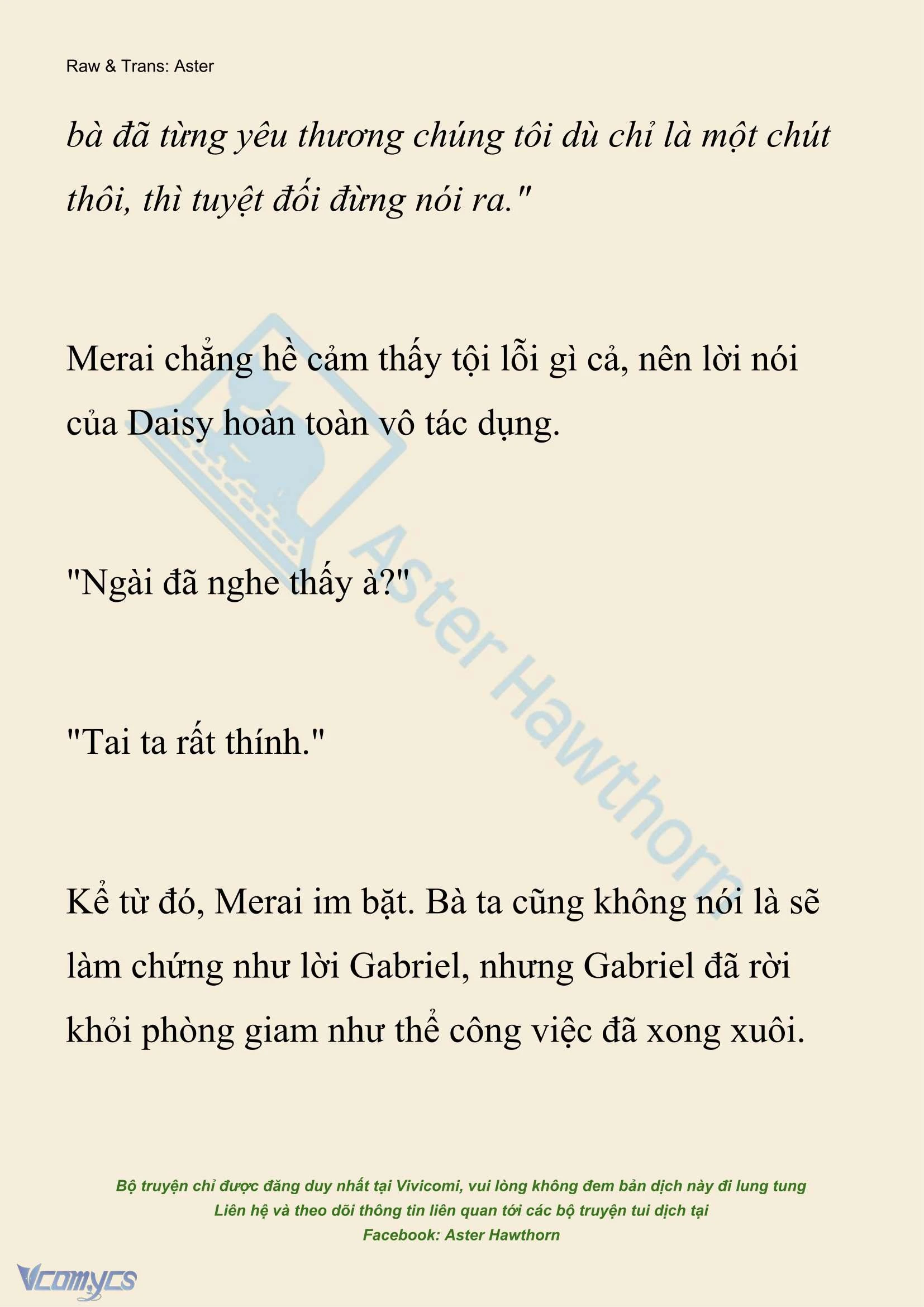 [NOVEL] Xuyên Vào Tiểu Thuyết, Tôi Thành Truyền Thuyết Rùng Rợn Chapter 46 - Trang 20