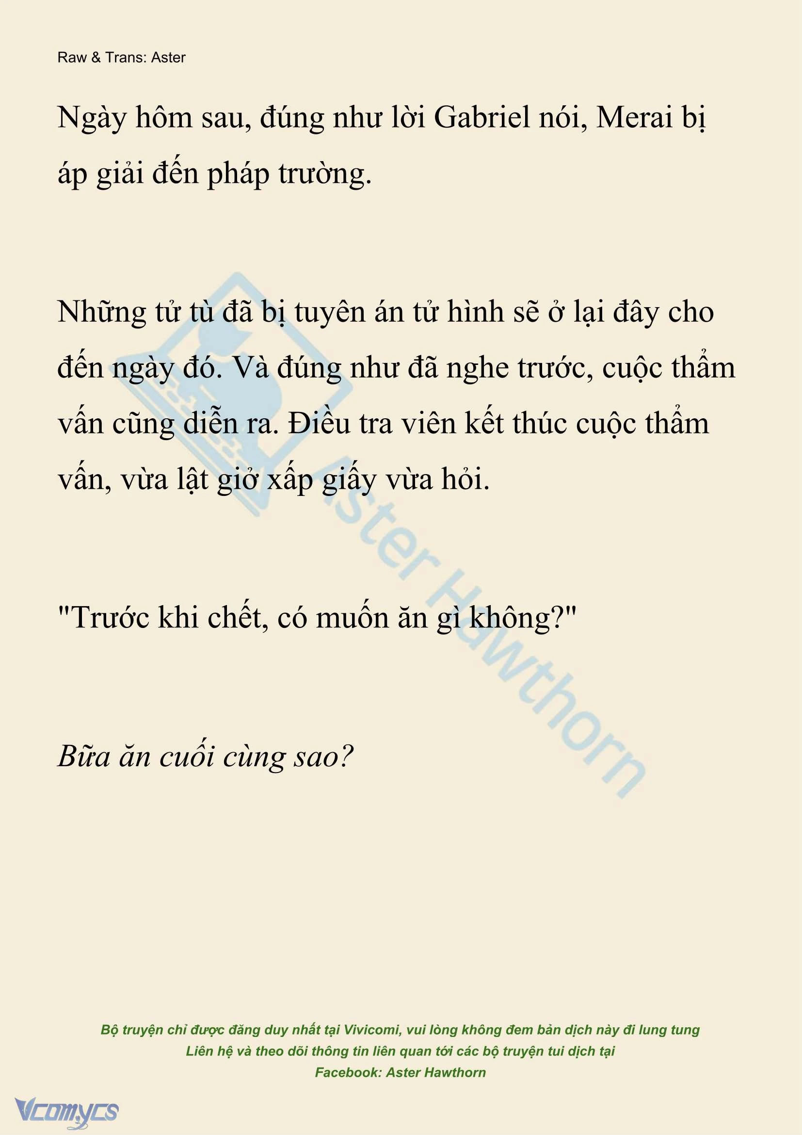 [NOVEL] Xuyên Vào Tiểu Thuyết, Tôi Thành Truyền Thuyết Rùng Rợn Chapter 46 - Trang 21