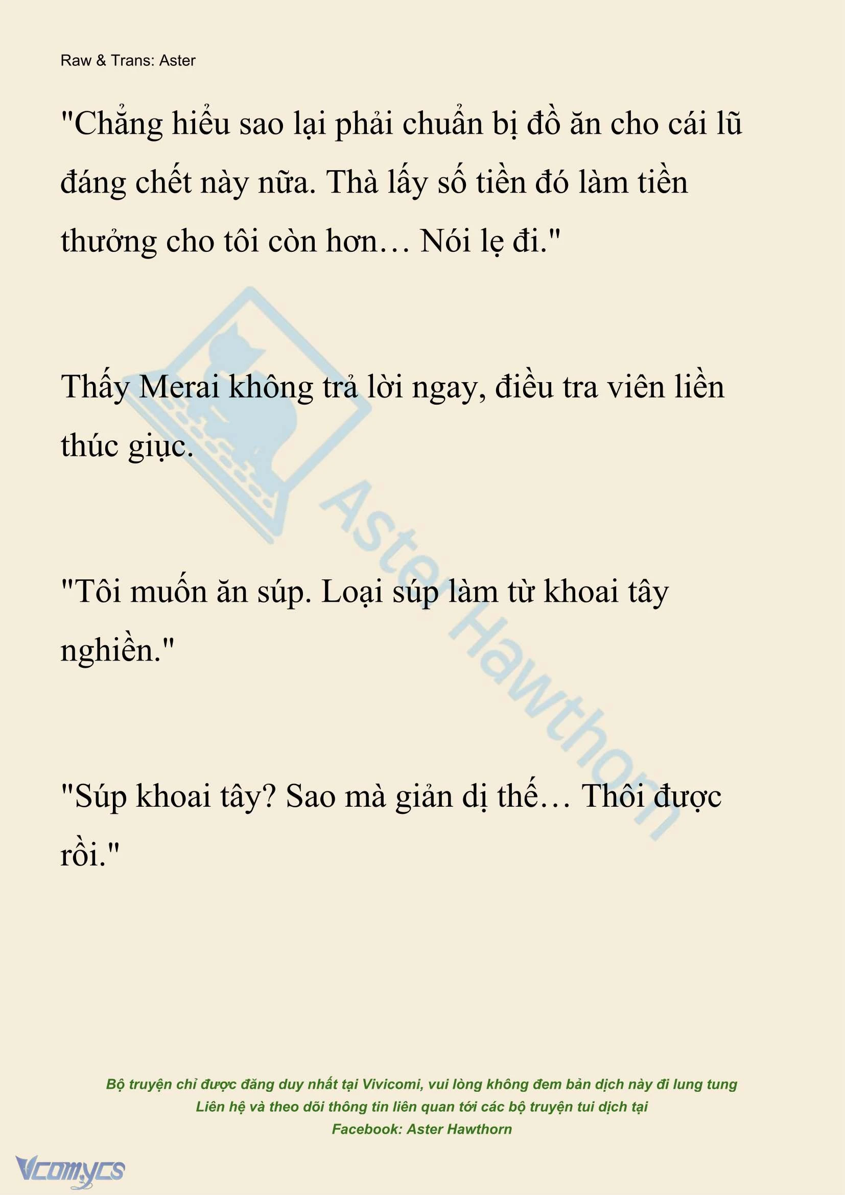 [NOVEL] Xuyên Vào Tiểu Thuyết, Tôi Thành Truyền Thuyết Rùng Rợn Chapter 46 - Trang 22