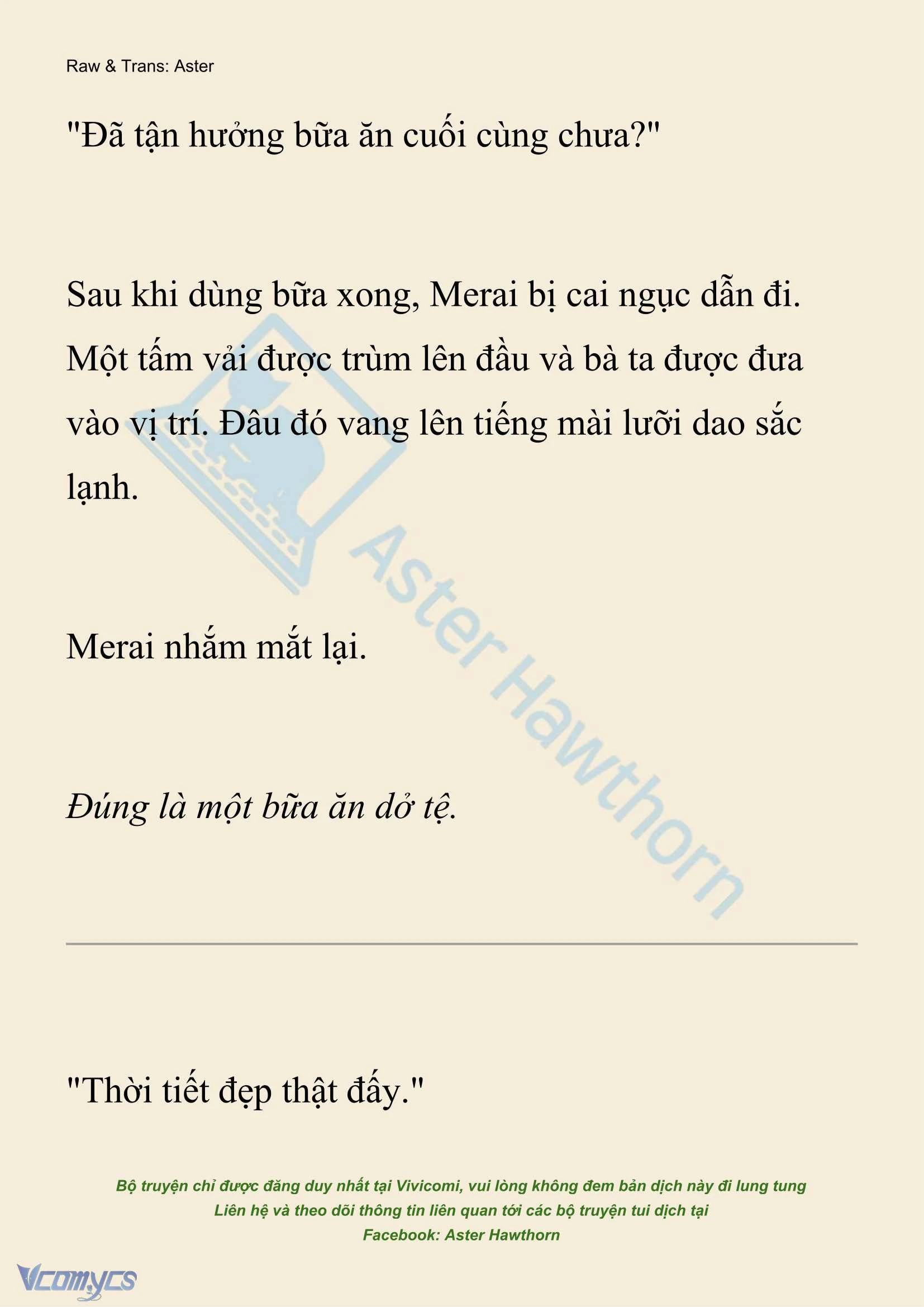 [NOVEL] Xuyên Vào Tiểu Thuyết, Tôi Thành Truyền Thuyết Rùng Rợn Chapter 46 - Trang 24