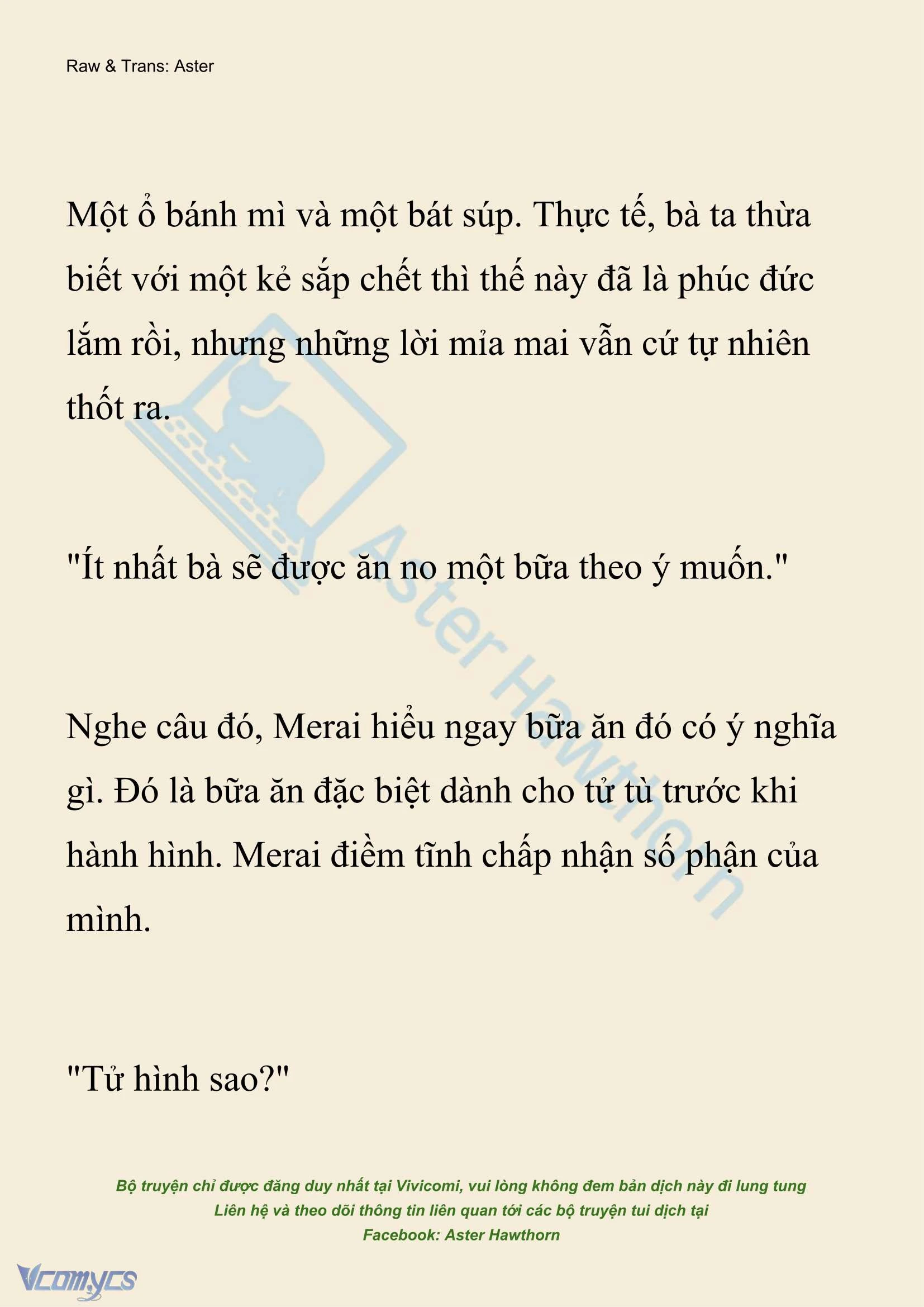 [NOVEL] Xuyên Vào Tiểu Thuyết, Tôi Thành Truyền Thuyết Rùng Rợn Chapter 46 - Trang 6