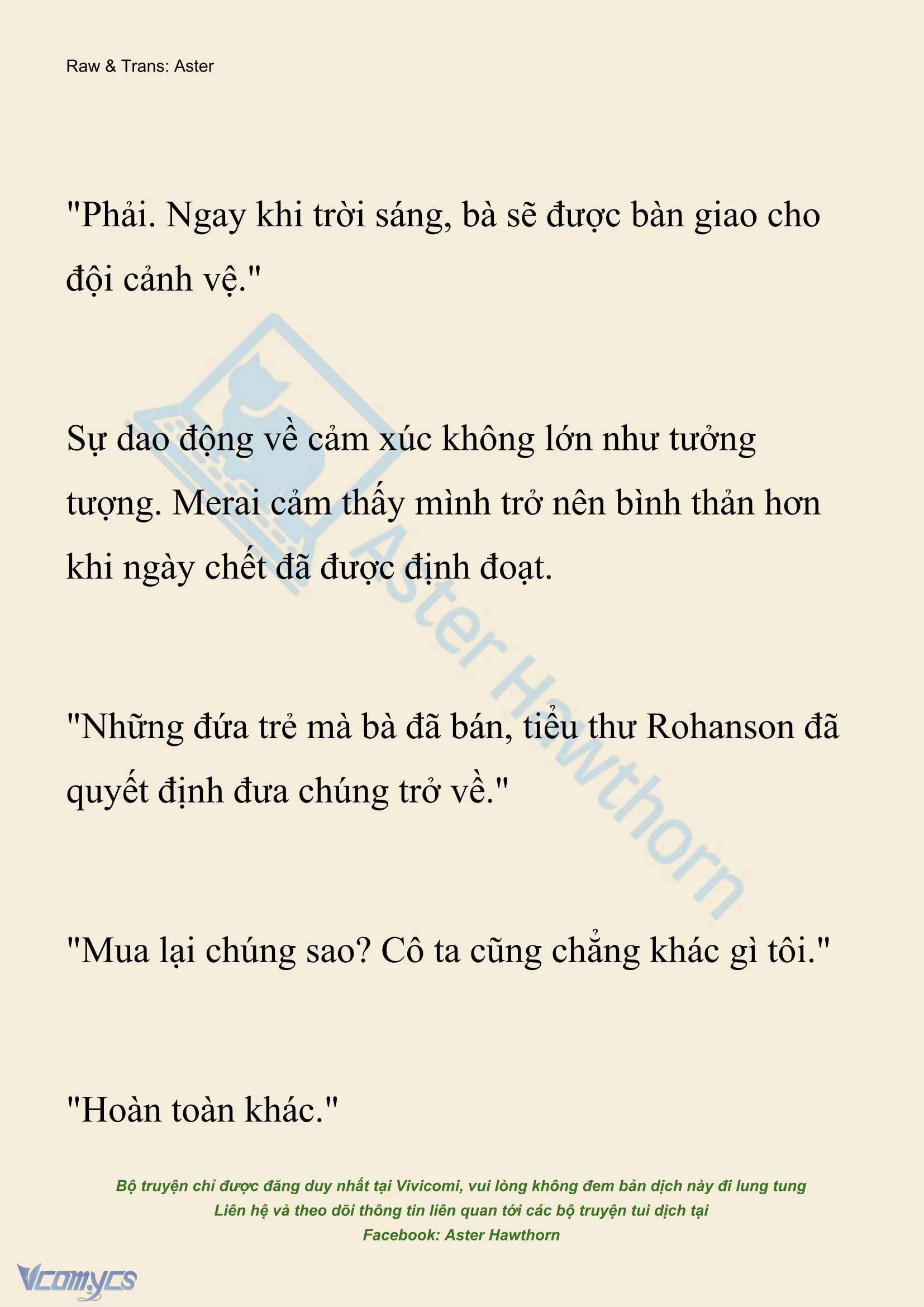 [NOVEL] Xuyên Vào Tiểu Thuyết, Tôi Thành Truyền Thuyết Rùng Rợn Chapter 46 - Trang 7