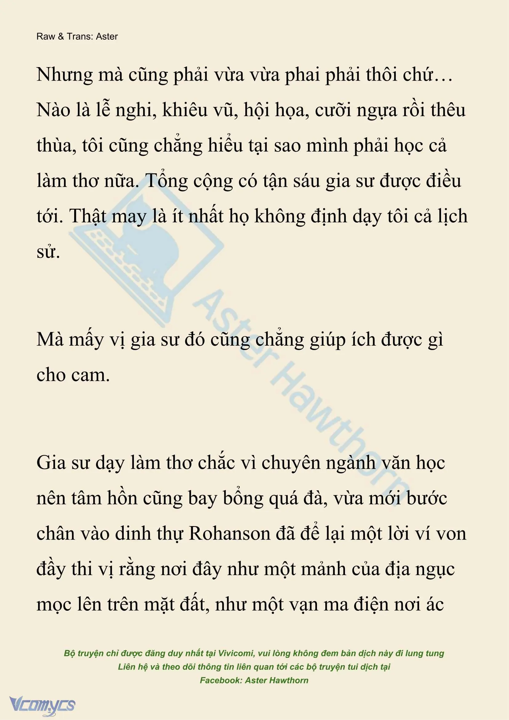 [NOVEL] Xuyên Vào Tiểu Thuyết, Tôi Thành Truyền Thuyết Rùng Rợn Chapter 47 - Trang 10