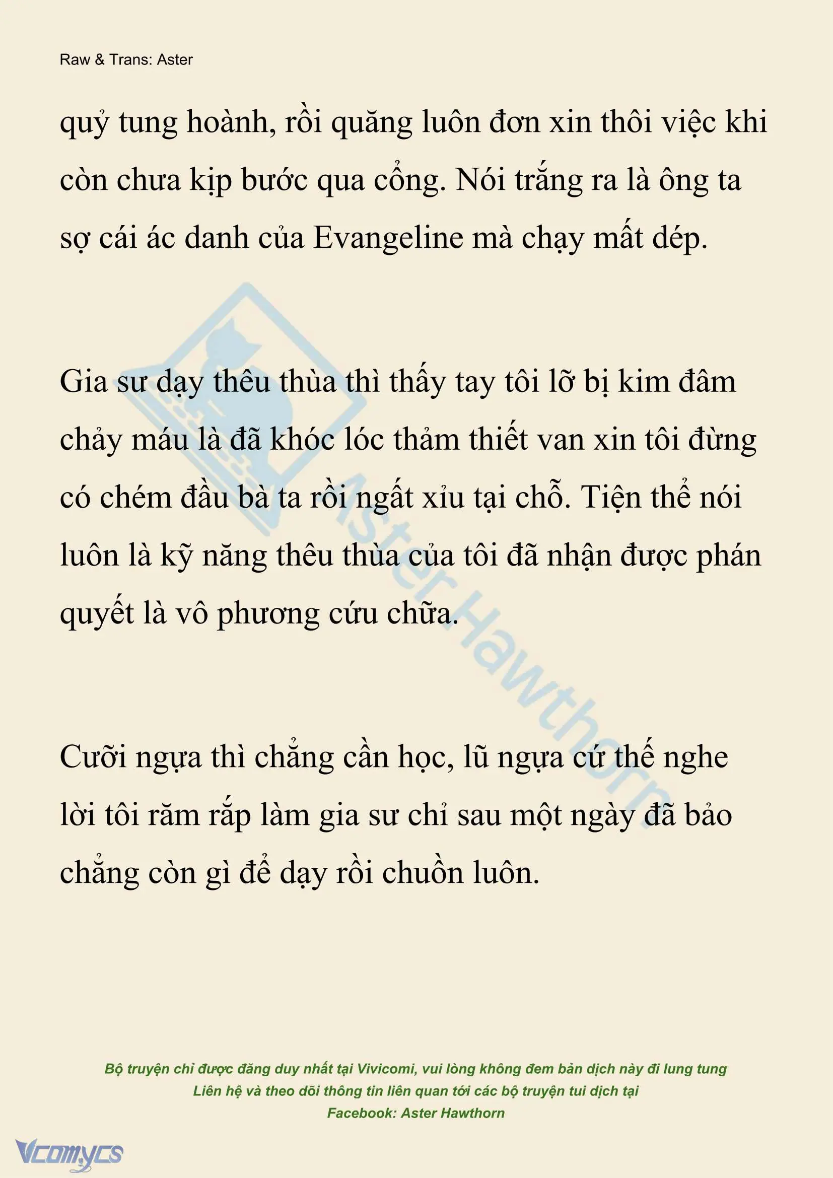 [NOVEL] Xuyên Vào Tiểu Thuyết, Tôi Thành Truyền Thuyết Rùng Rợn Chapter 47 - Trang 11