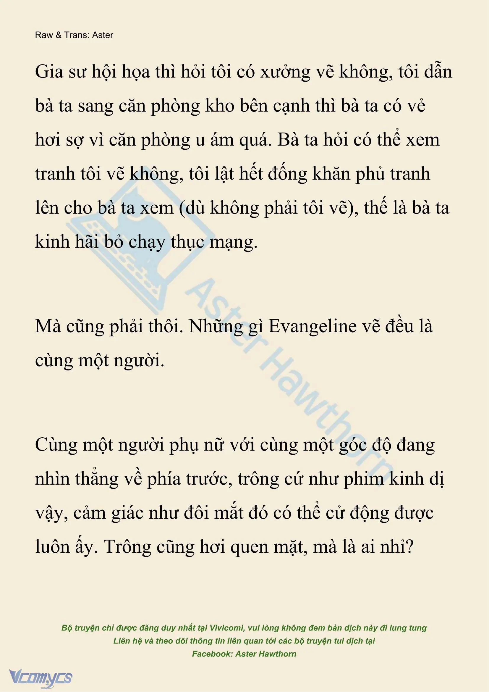 [NOVEL] Xuyên Vào Tiểu Thuyết, Tôi Thành Truyền Thuyết Rùng Rợn Chapter 47 - Trang 12