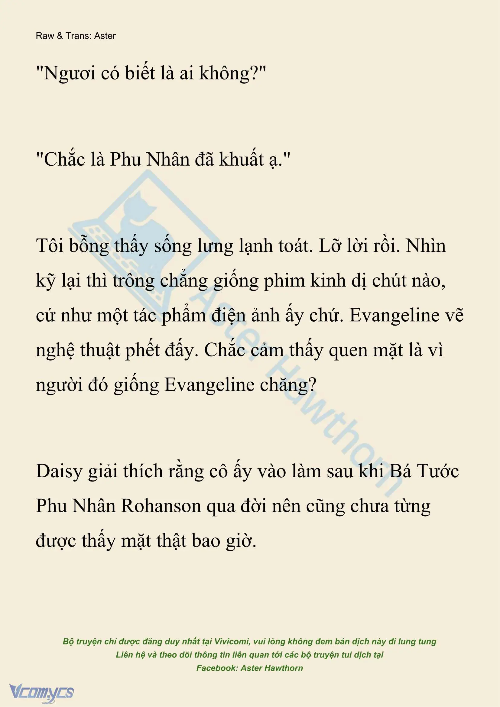 [NOVEL] Xuyên Vào Tiểu Thuyết, Tôi Thành Truyền Thuyết Rùng Rợn Chapter 47 - Trang 13