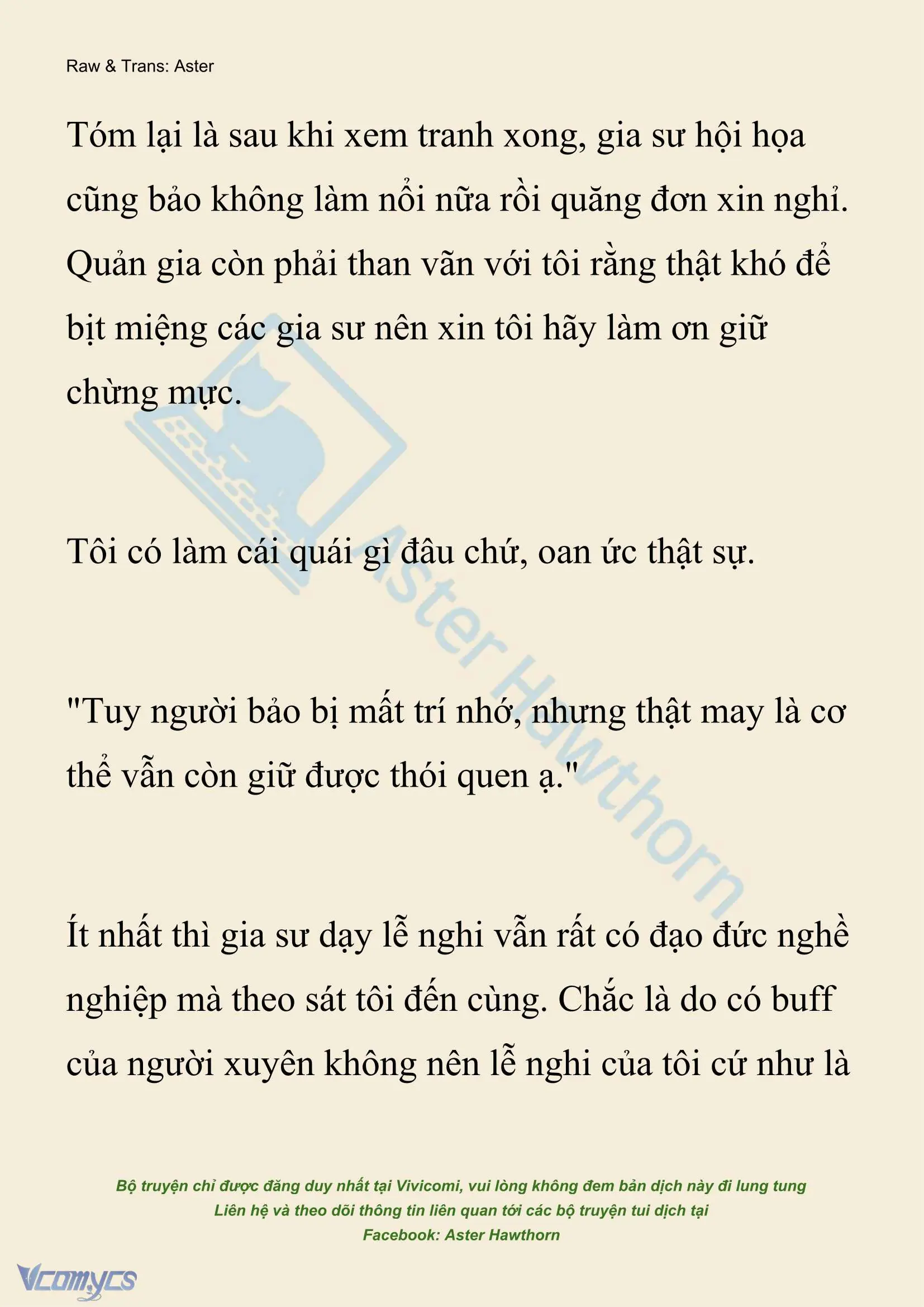 [NOVEL] Xuyên Vào Tiểu Thuyết, Tôi Thành Truyền Thuyết Rùng Rợn Chapter 47 - Trang 15
