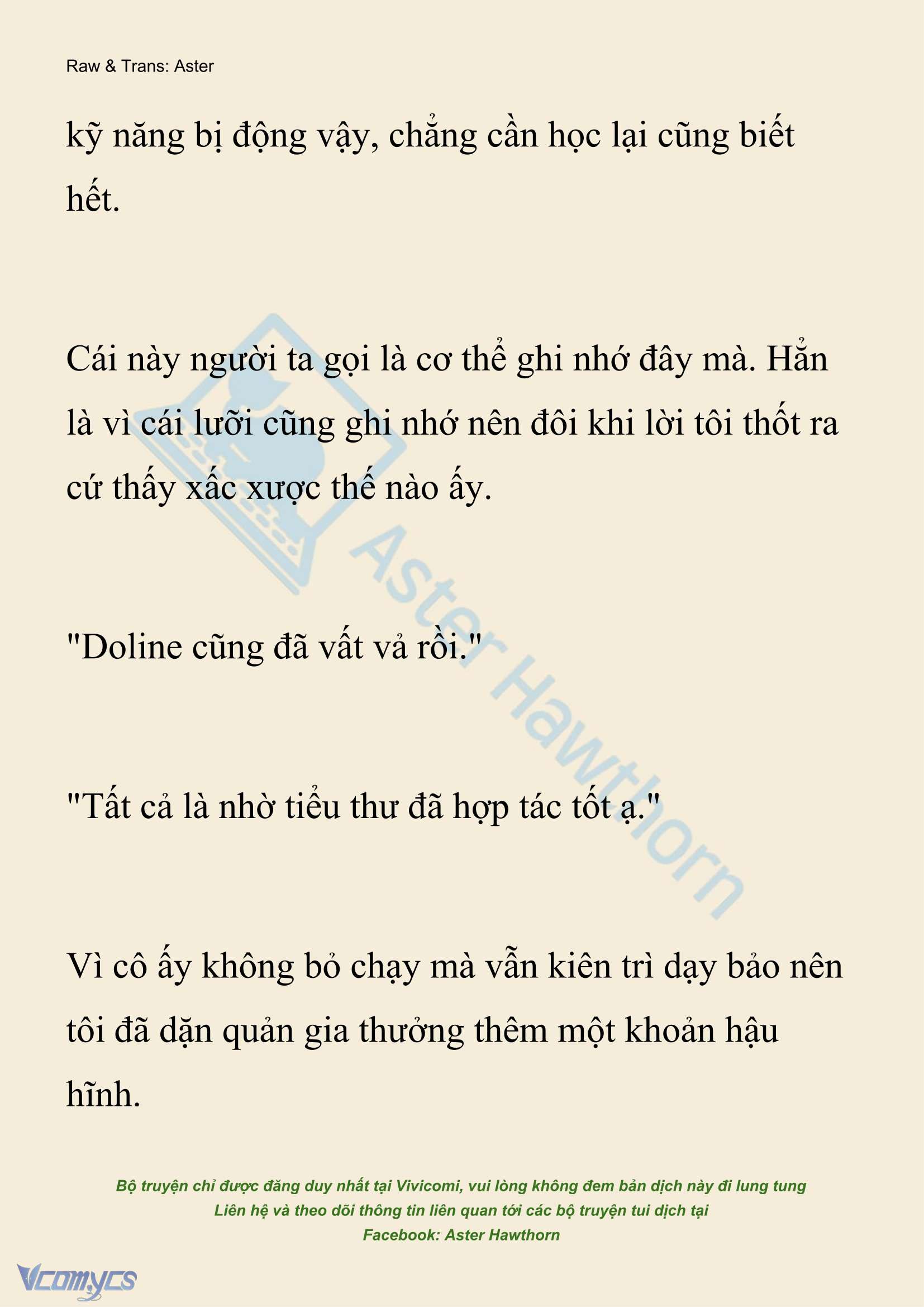 [NOVEL] Xuyên Vào Tiểu Thuyết, Tôi Thành Truyền Thuyết Rùng Rợn Chapter 47 - Trang 16