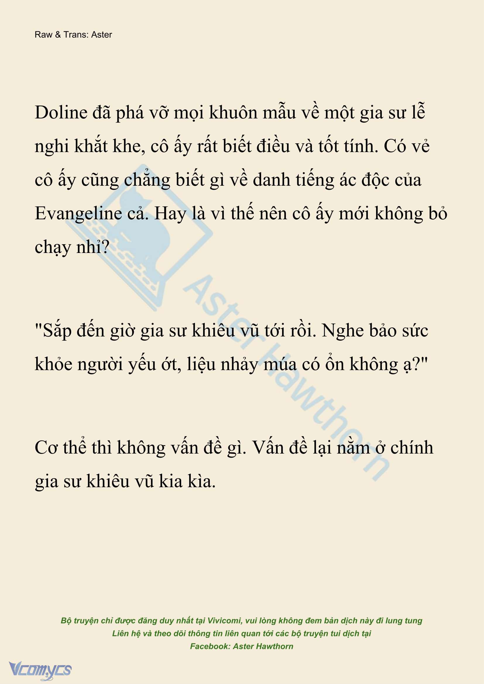 [NOVEL] Xuyên Vào Tiểu Thuyết, Tôi Thành Truyền Thuyết Rùng Rợn Chapter 47 - Trang 17