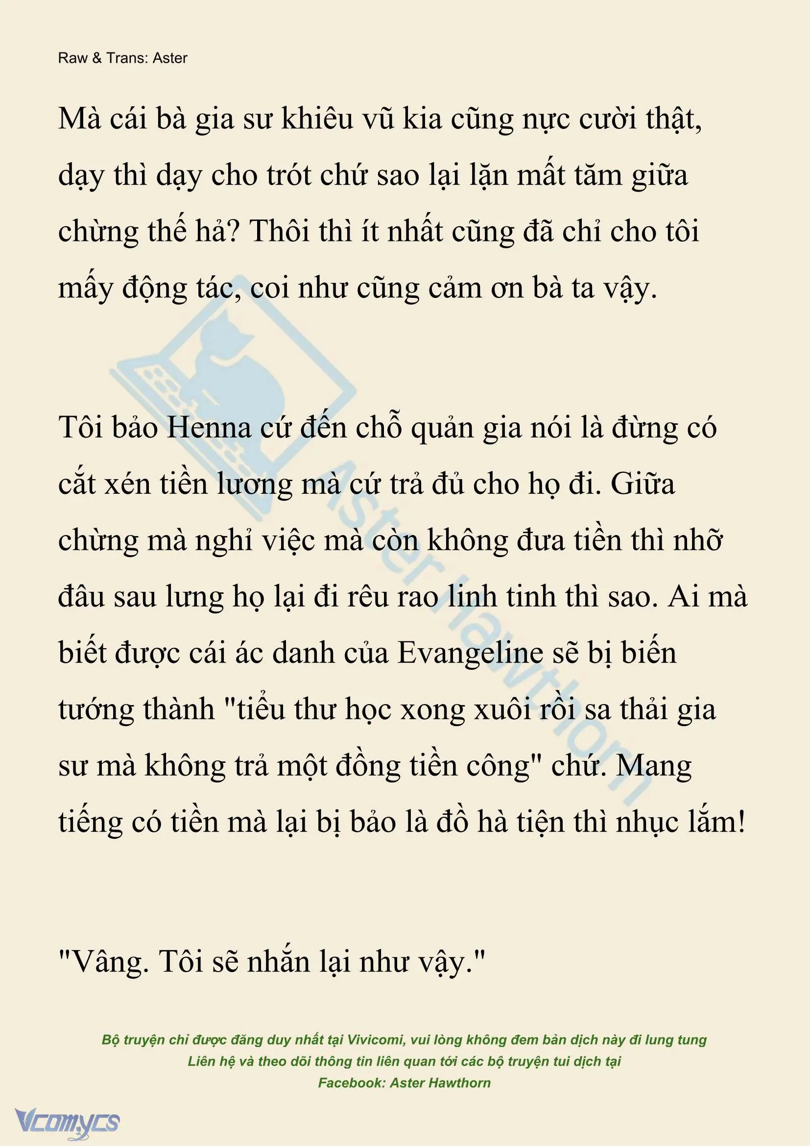 [NOVEL] Xuyên Vào Tiểu Thuyết, Tôi Thành Truyền Thuyết Rùng Rợn Chapter 47 - Trang 20