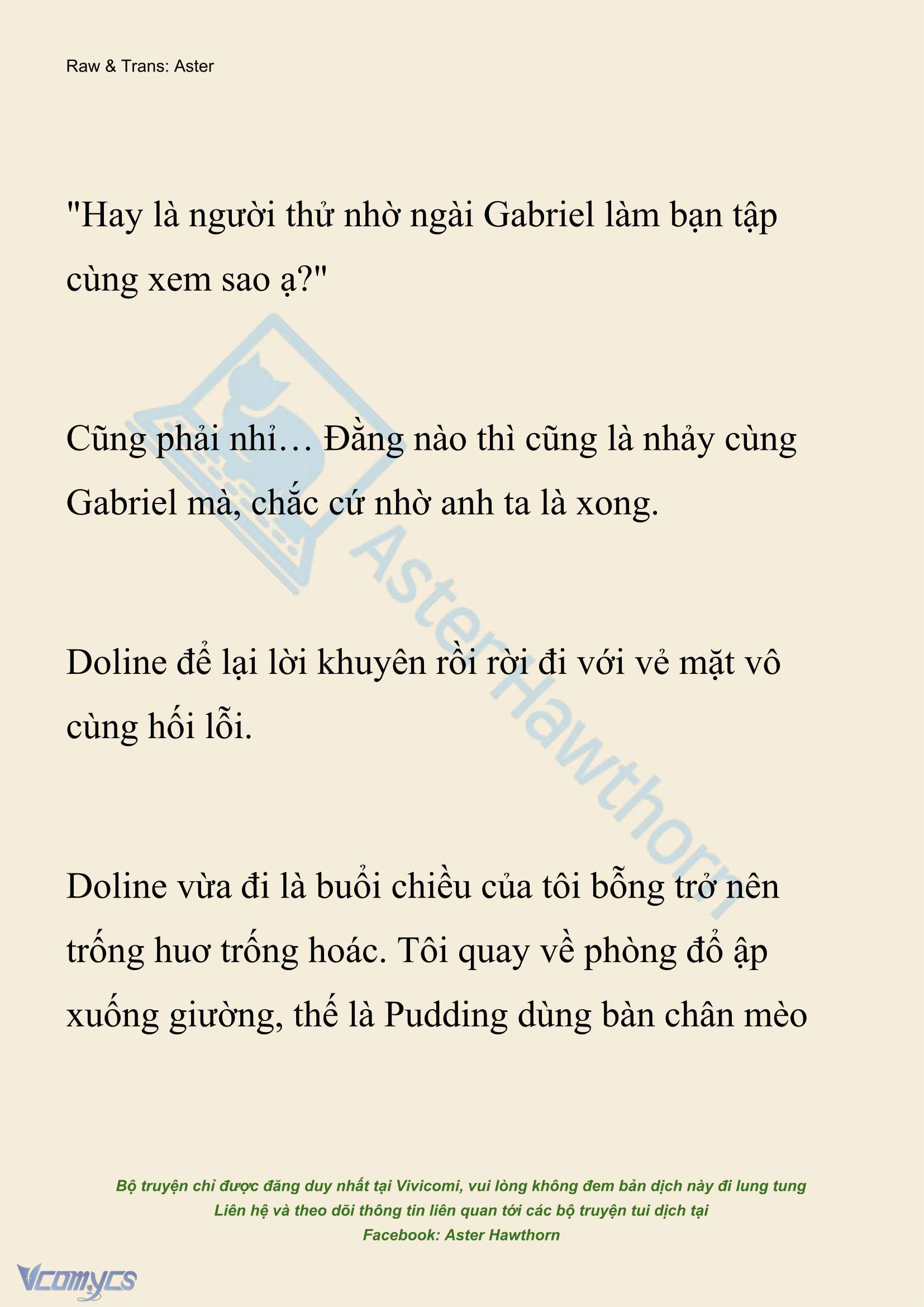 [NOVEL] Xuyên Vào Tiểu Thuyết, Tôi Thành Truyền Thuyết Rùng Rợn Chapter 47 - Trang 22
