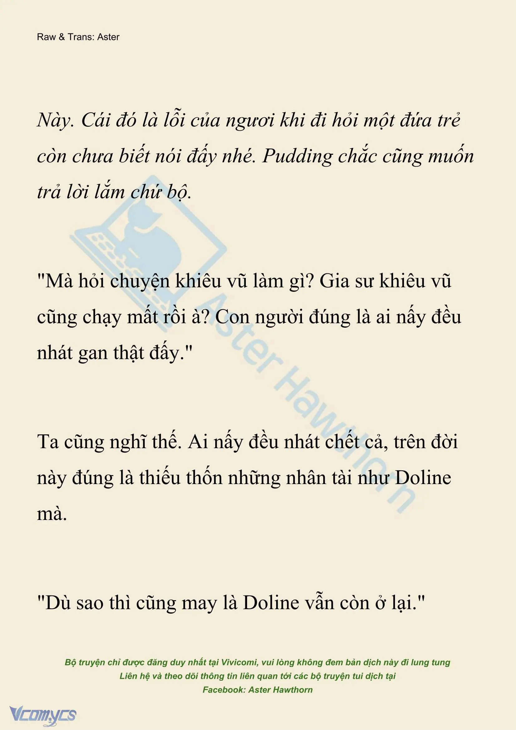 [NOVEL] Xuyên Vào Tiểu Thuyết, Tôi Thành Truyền Thuyết Rùng Rợn Chapter 47 - Trang 26